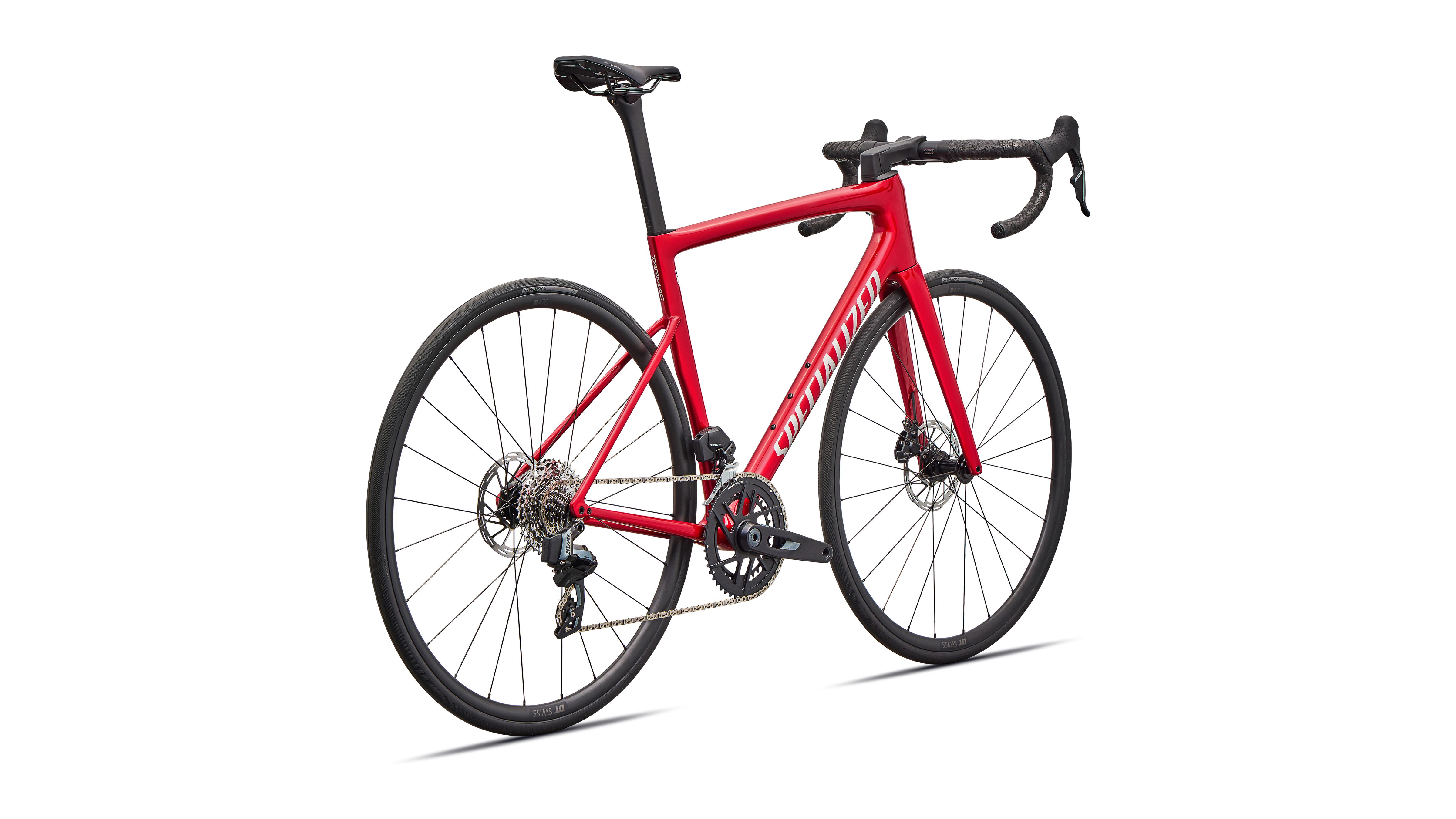 Tarmac SL8 Comp - SRAM Rival AXS