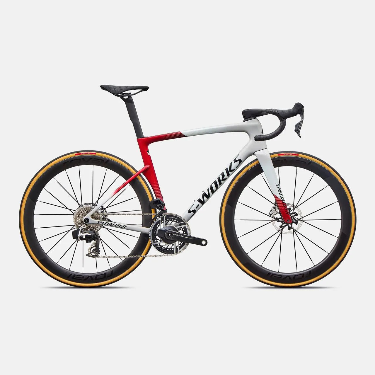 2027 S-Works Tarmac SL9 - SRAM RED AXS
