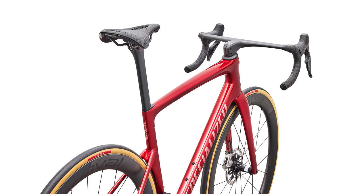 2027 Tarmac SL9 S-Level - SRAM RED AXS