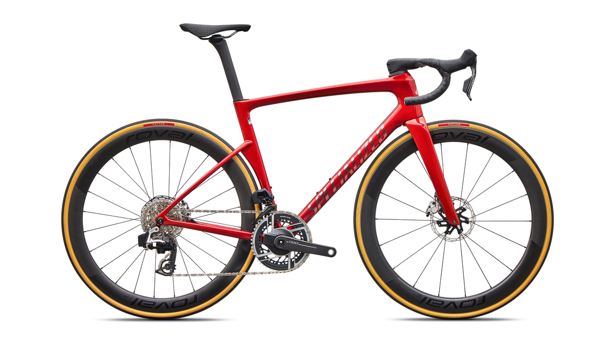 2027 Tarmac SL9 S-Level - SRAM RED AXS
