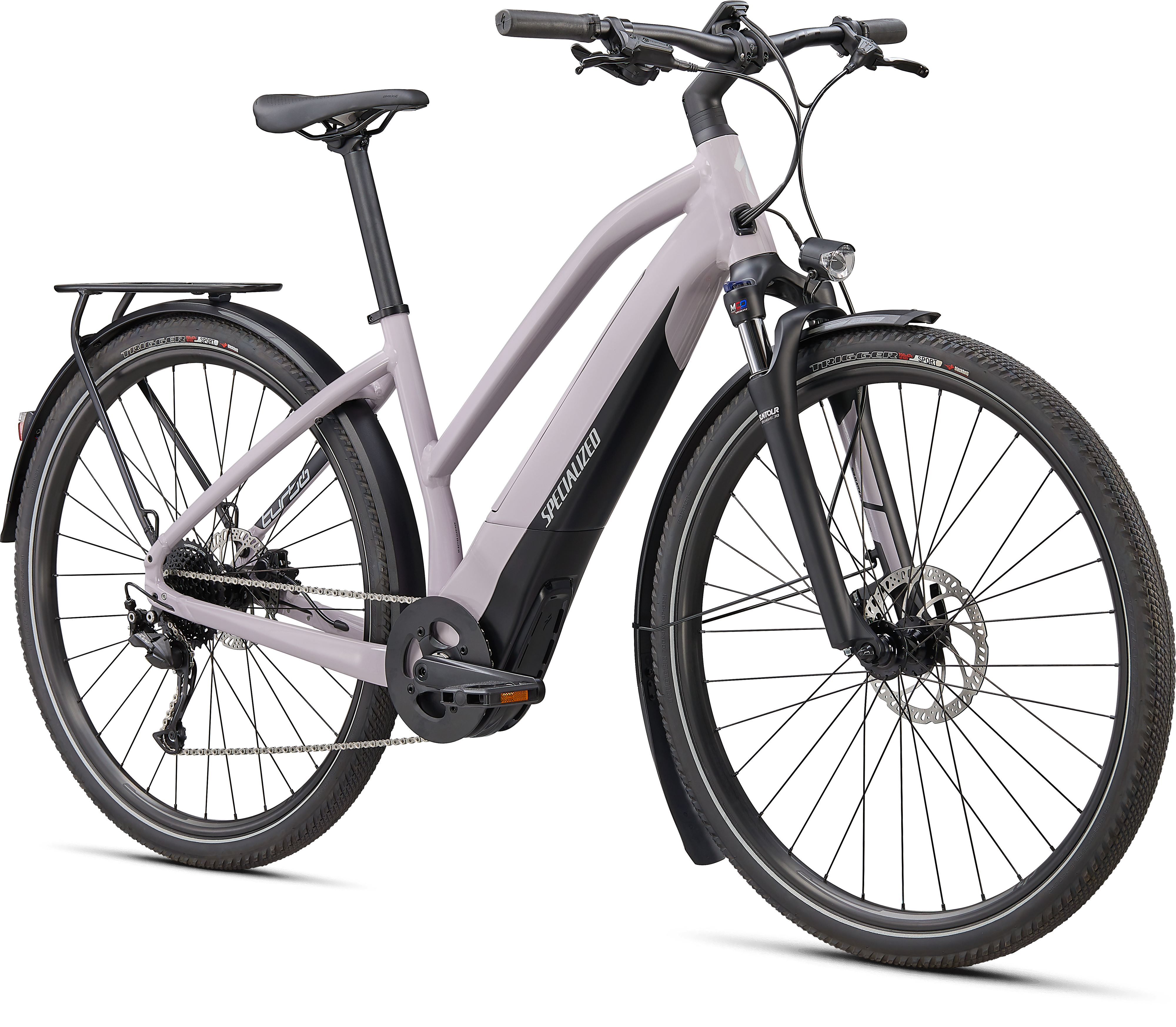 Turbo Vado 3.0 Step-Through