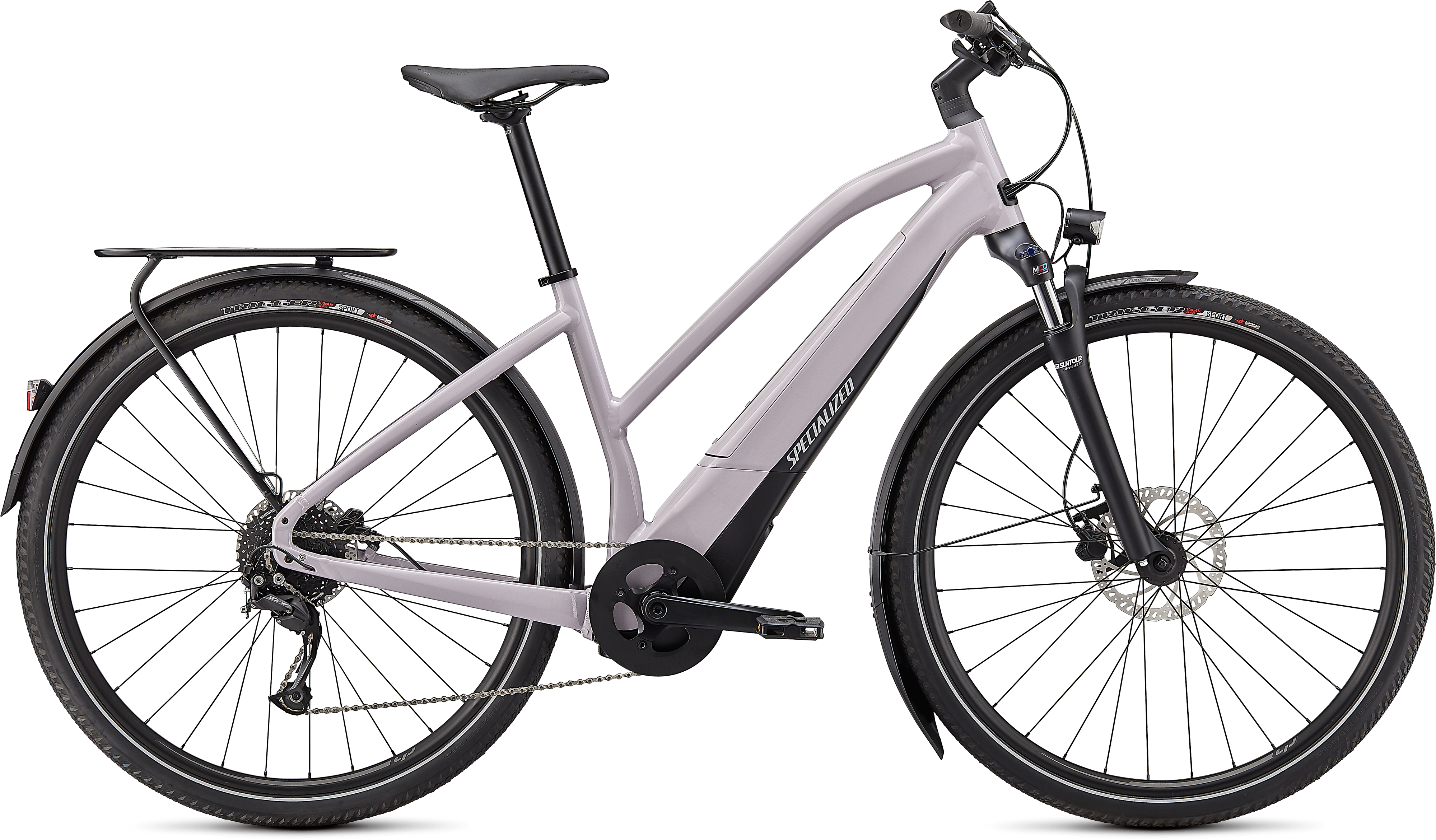 Turbo Vado 3.0 Step-Through