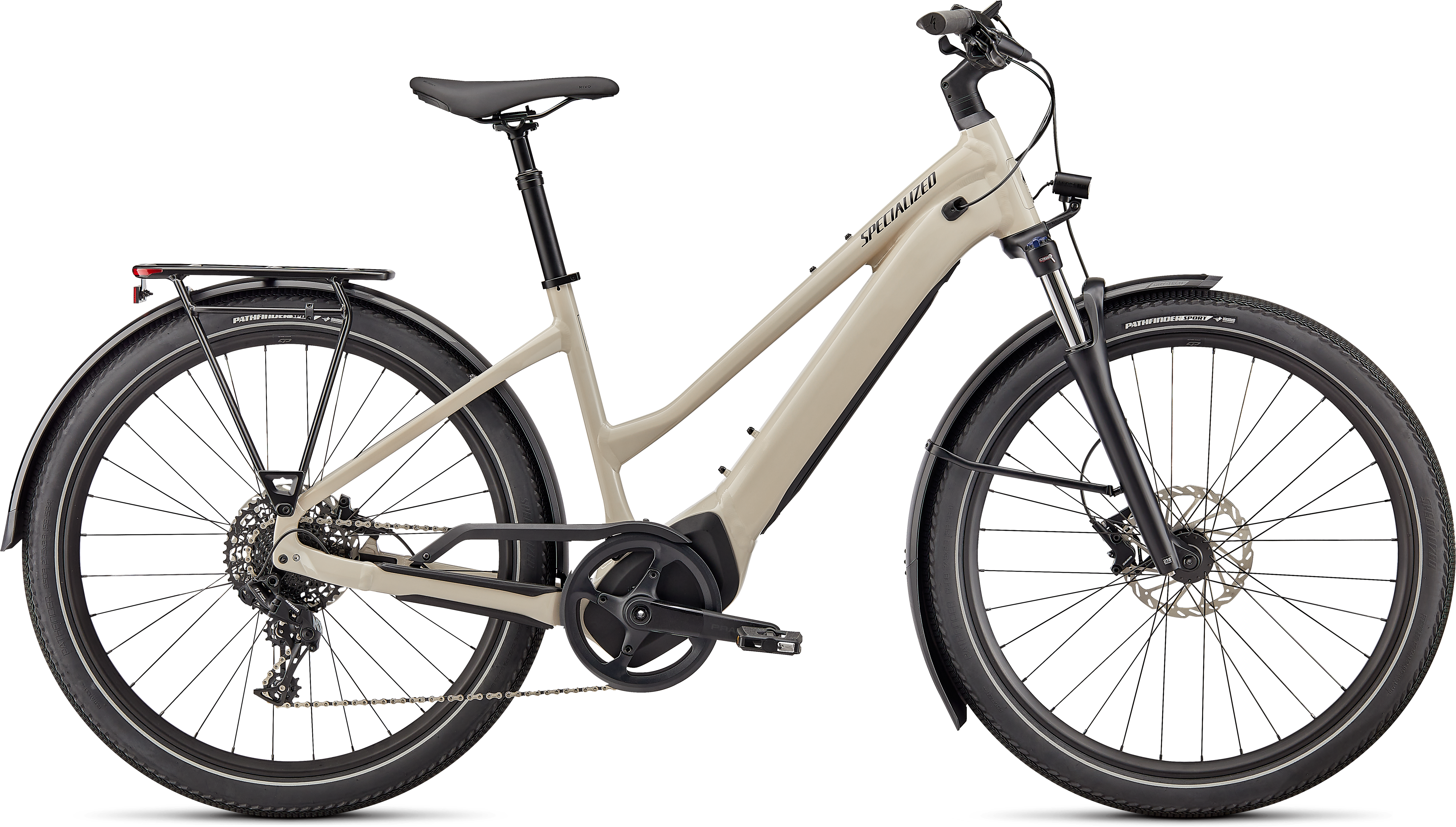 Turbo Vado 4.0 Step-Through