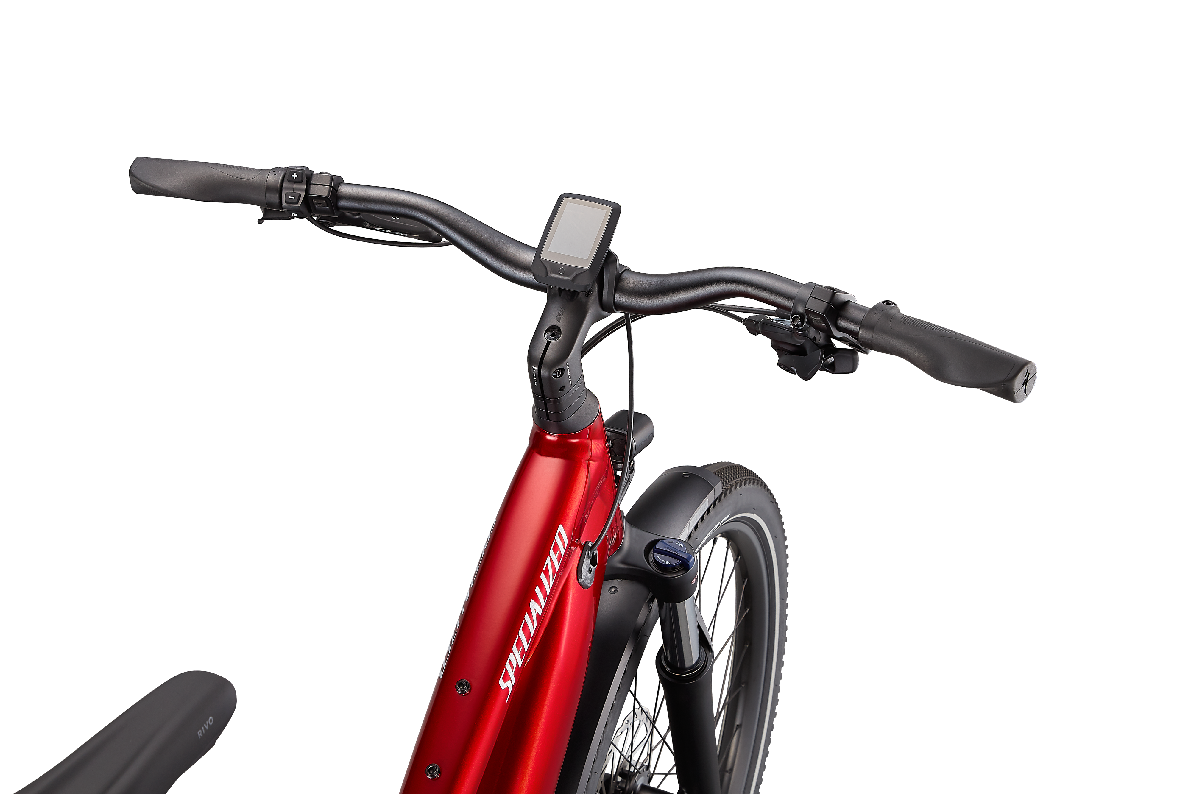 Turbo Vado 4.0 Step-Through