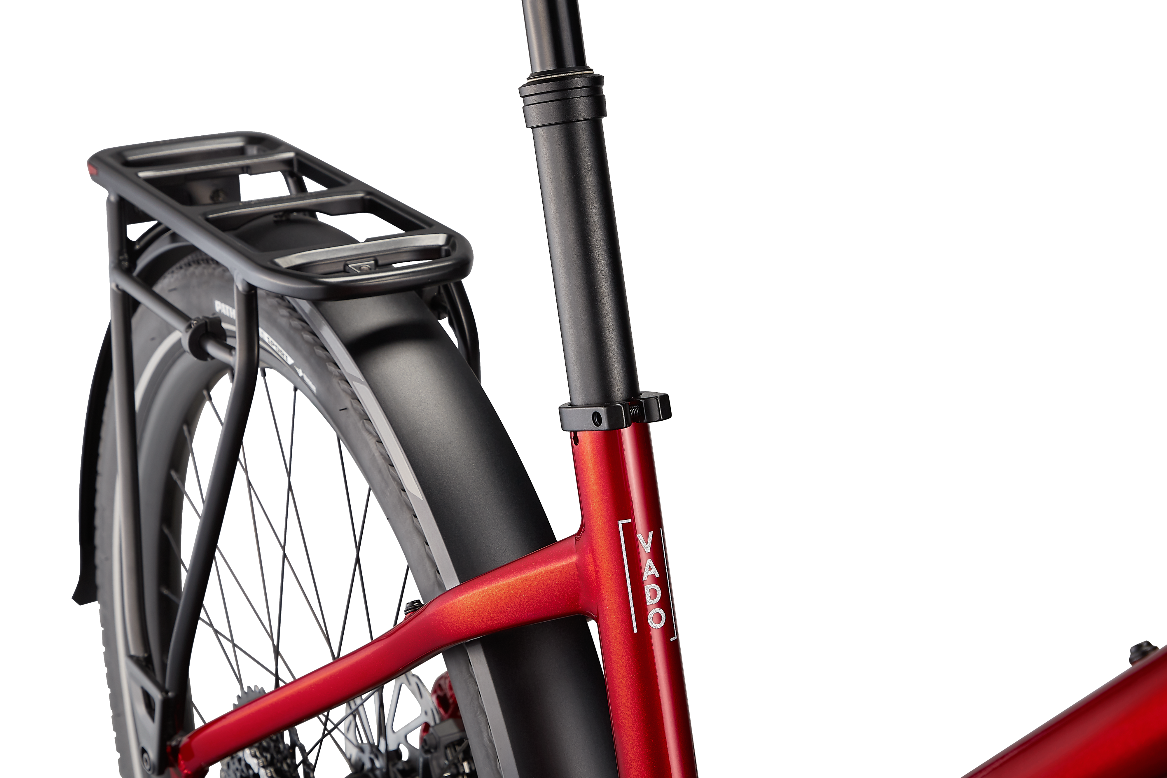 Turbo Vado 4.0 Step-Through