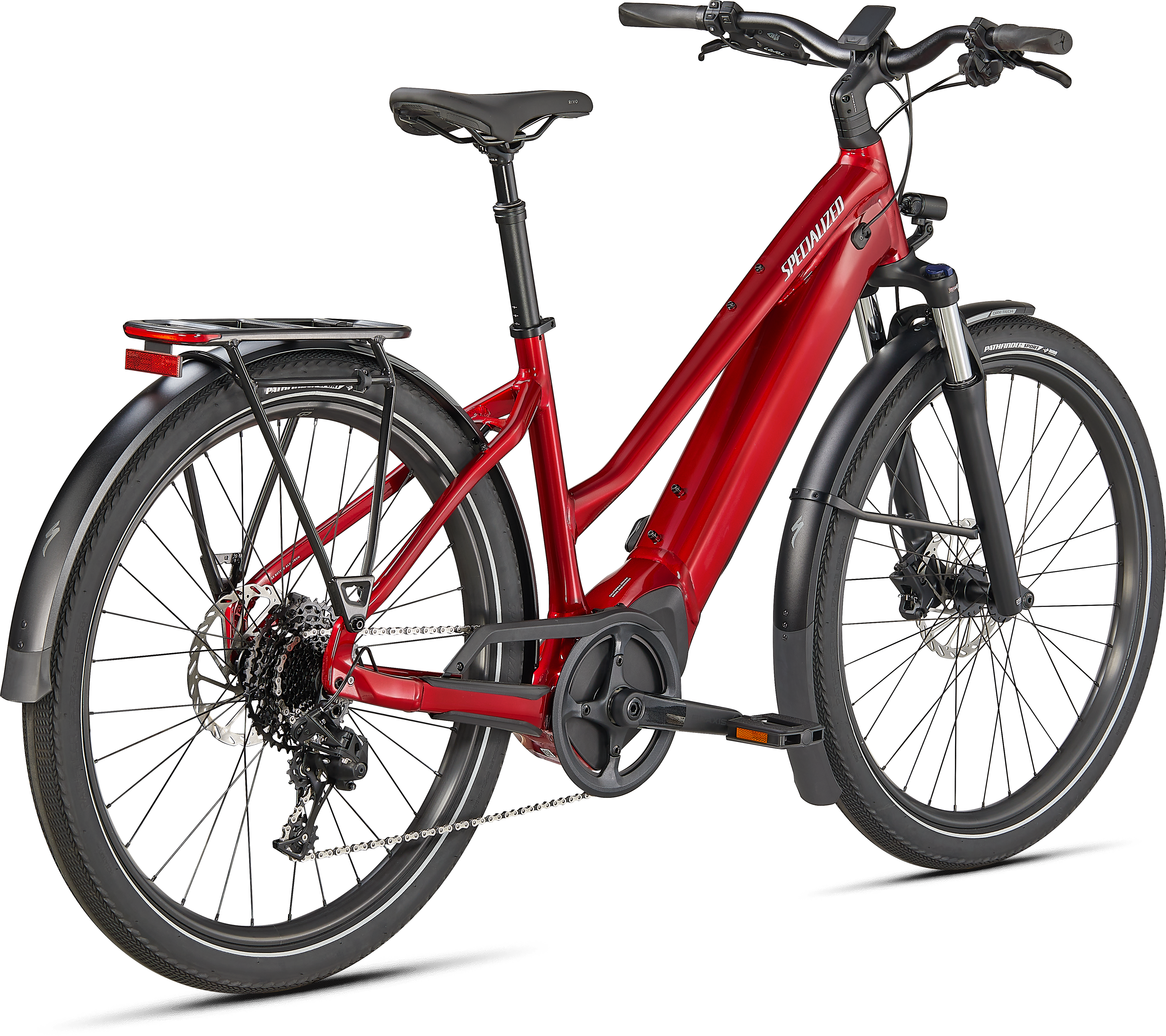 Turbo Vado 4.0 Step-Through