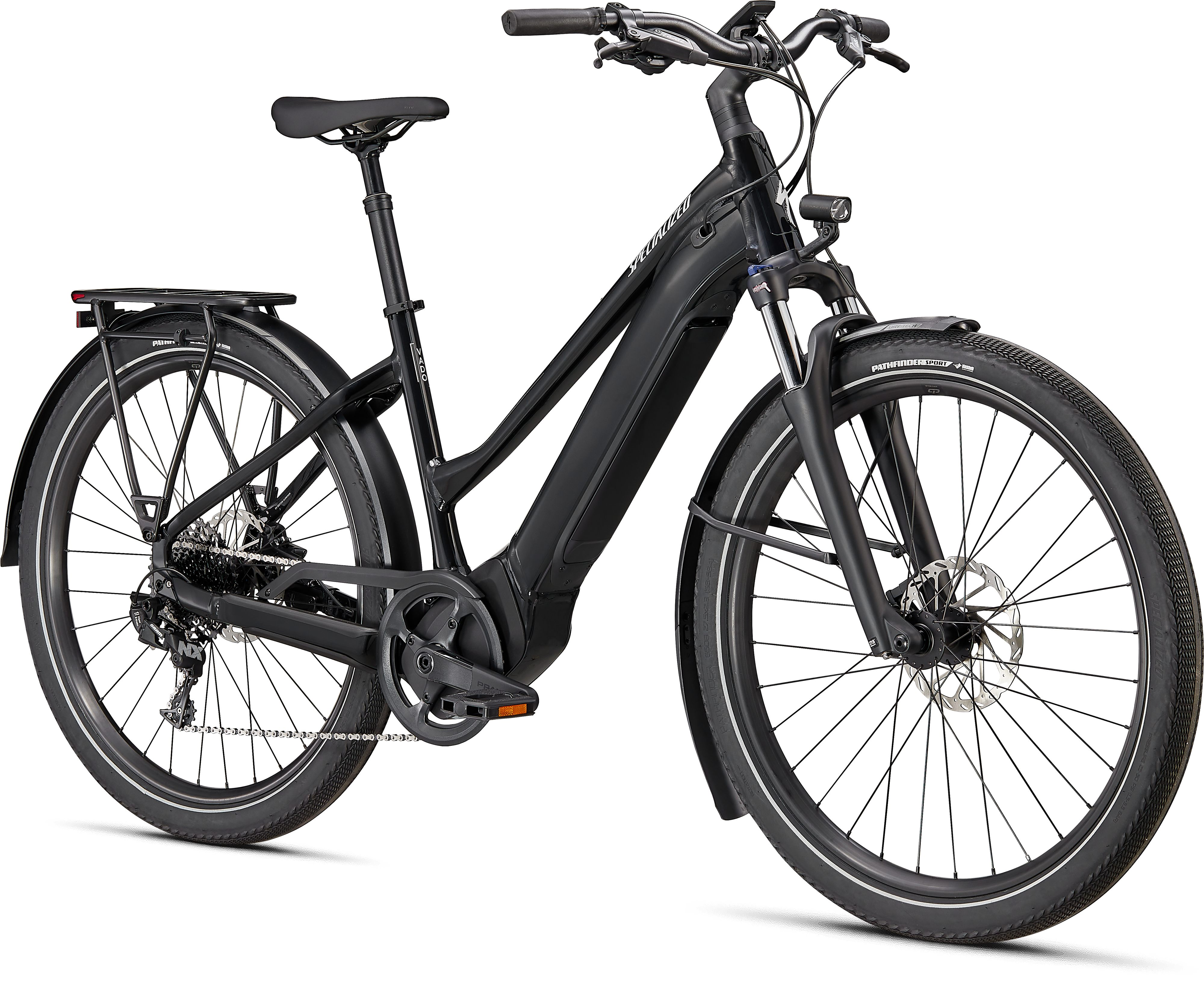 Turbo Vado 4.0 Step-Through