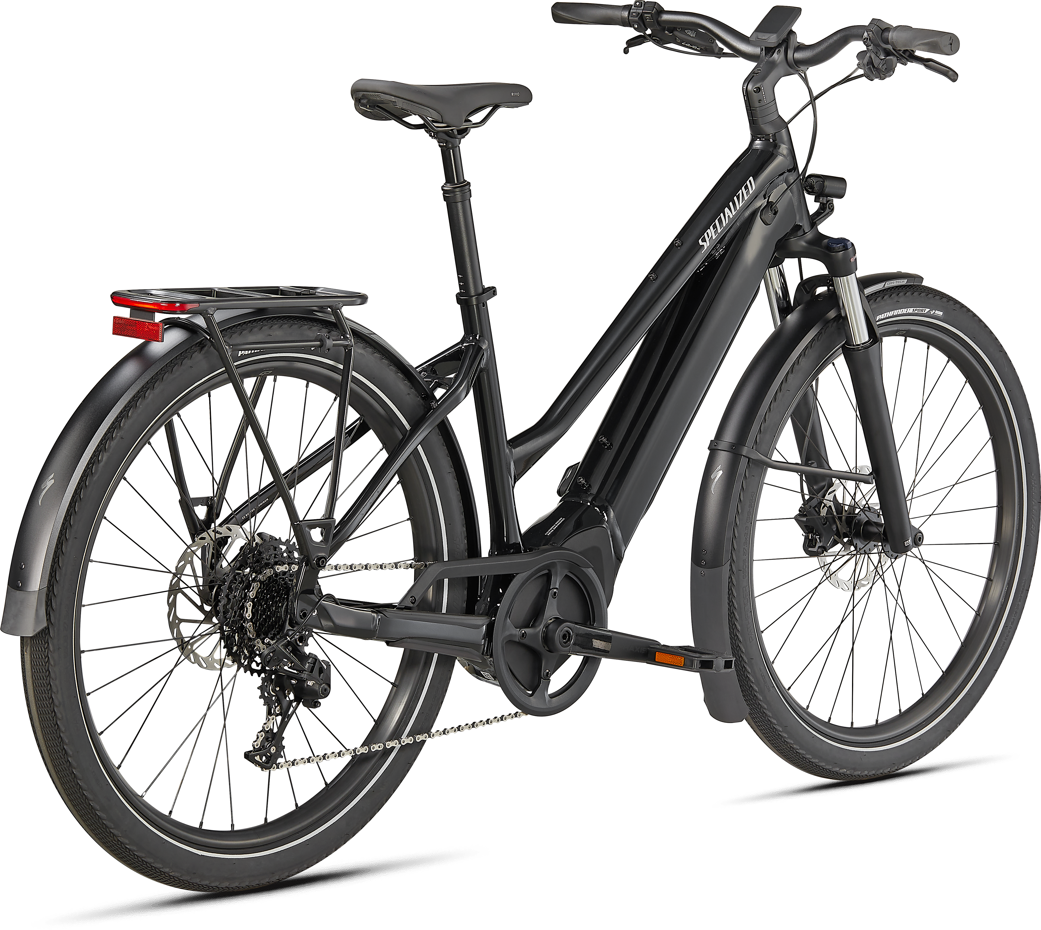 Turbo Vado 4.0 Step-Through