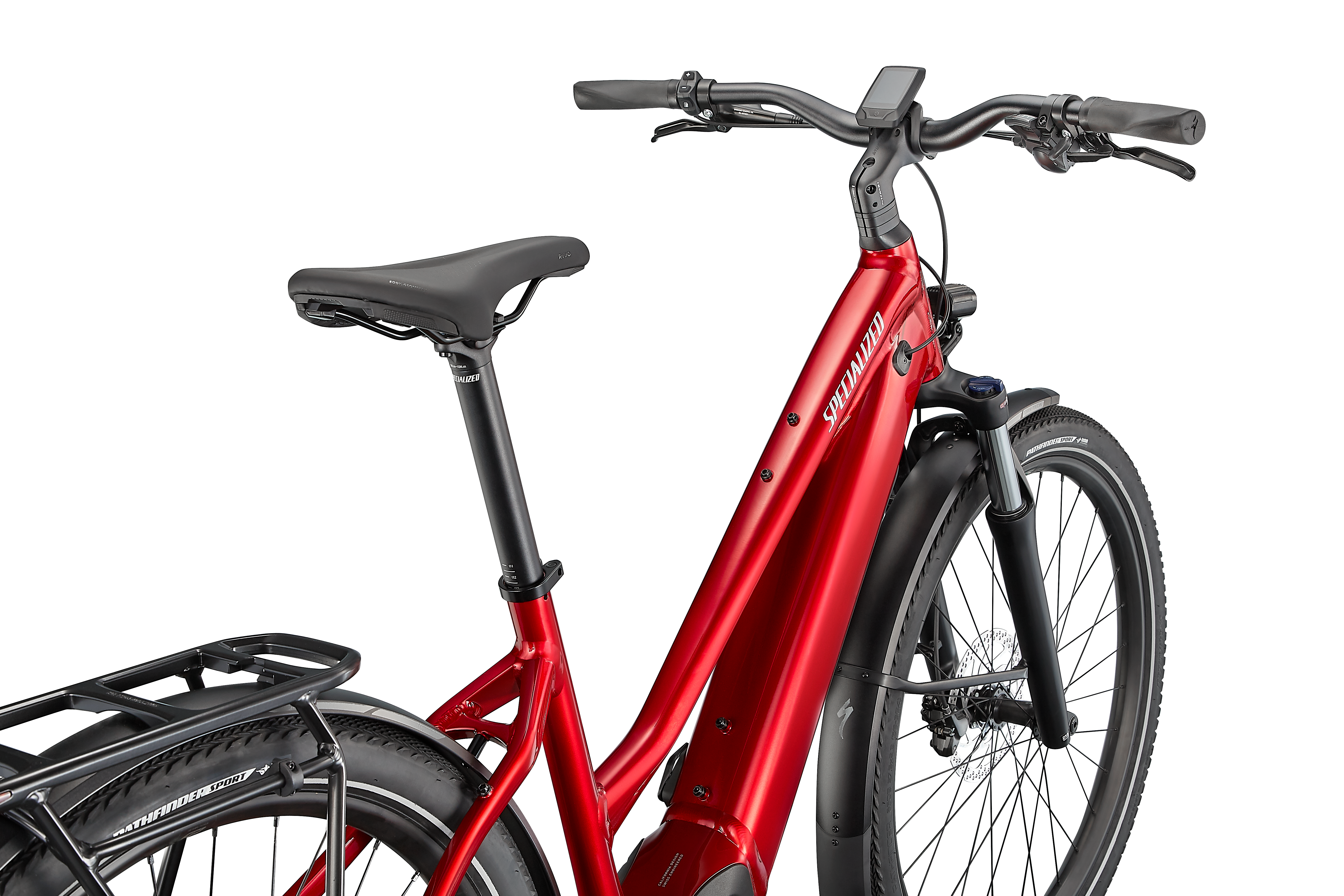 Turbo Vado 3.0 Step-Through