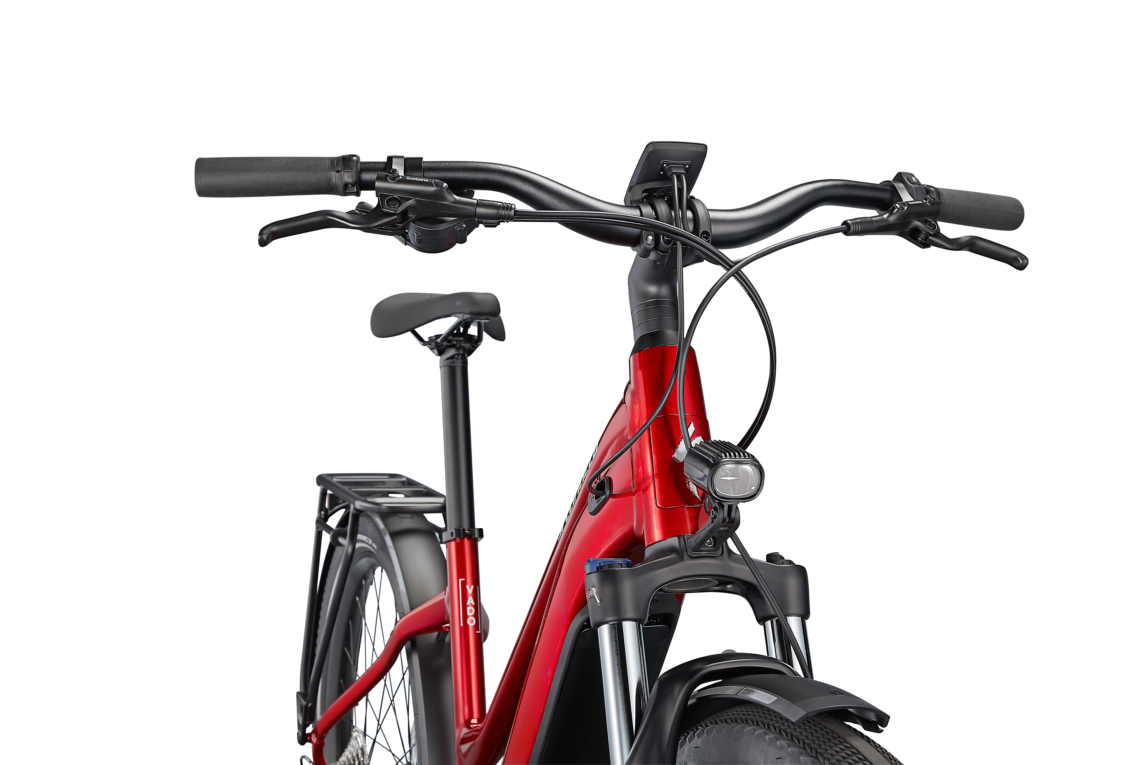 Turbo Vado 3.0 Step-Through