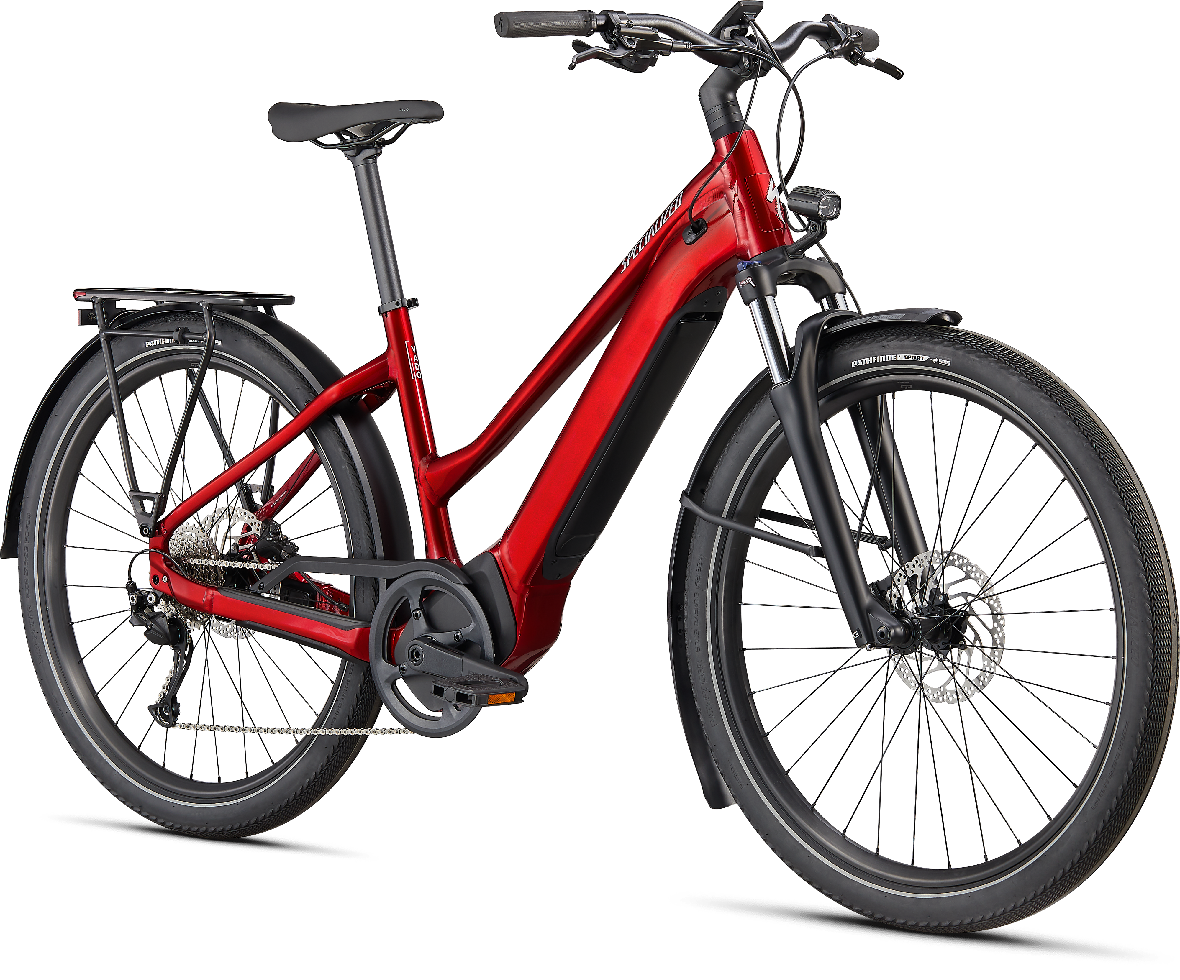 Turbo Vado 3.0 Step-Through