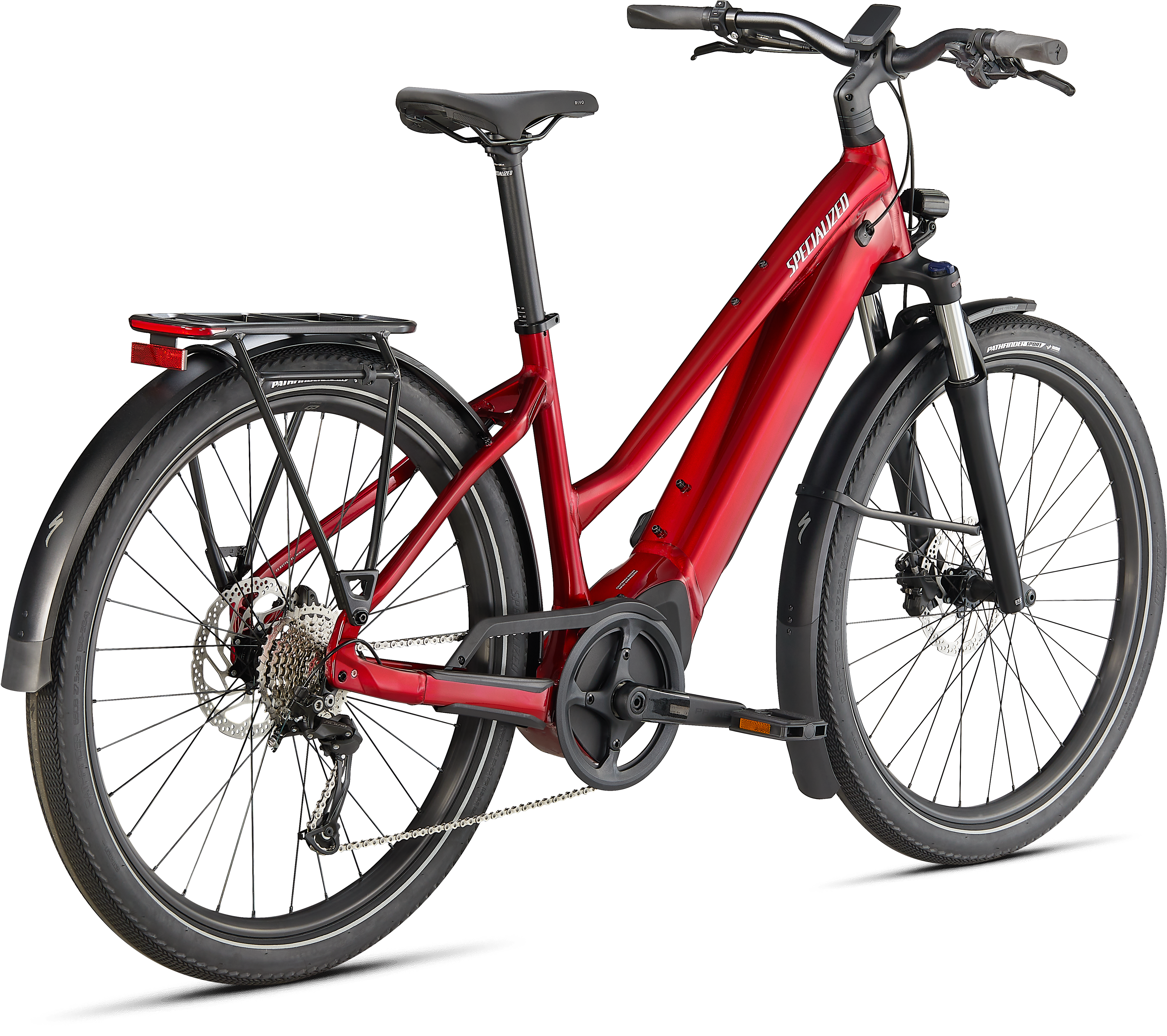 Turbo Vado 3.0 Step-Through