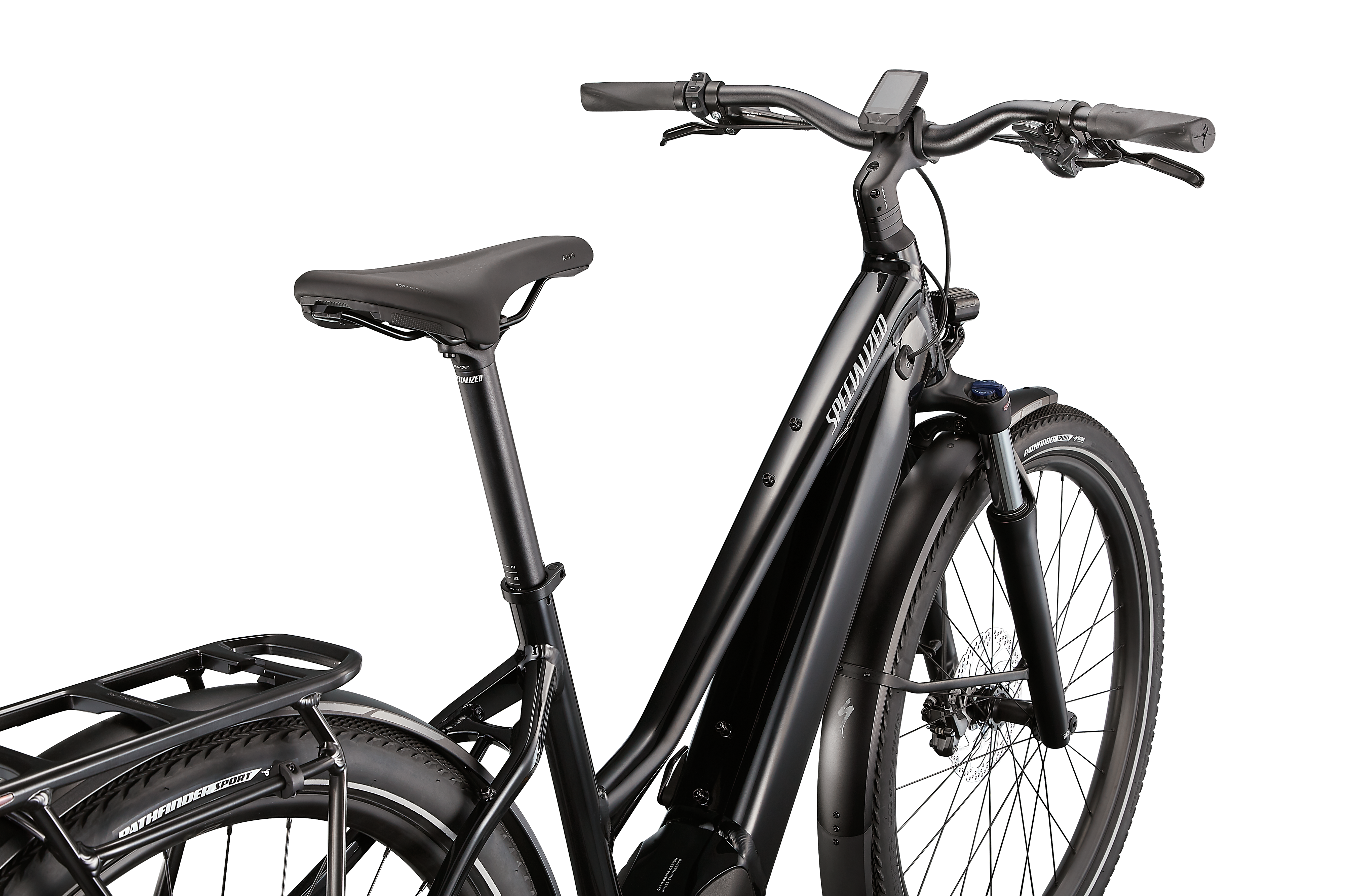 Turbo Vado 3.0 Step-Through