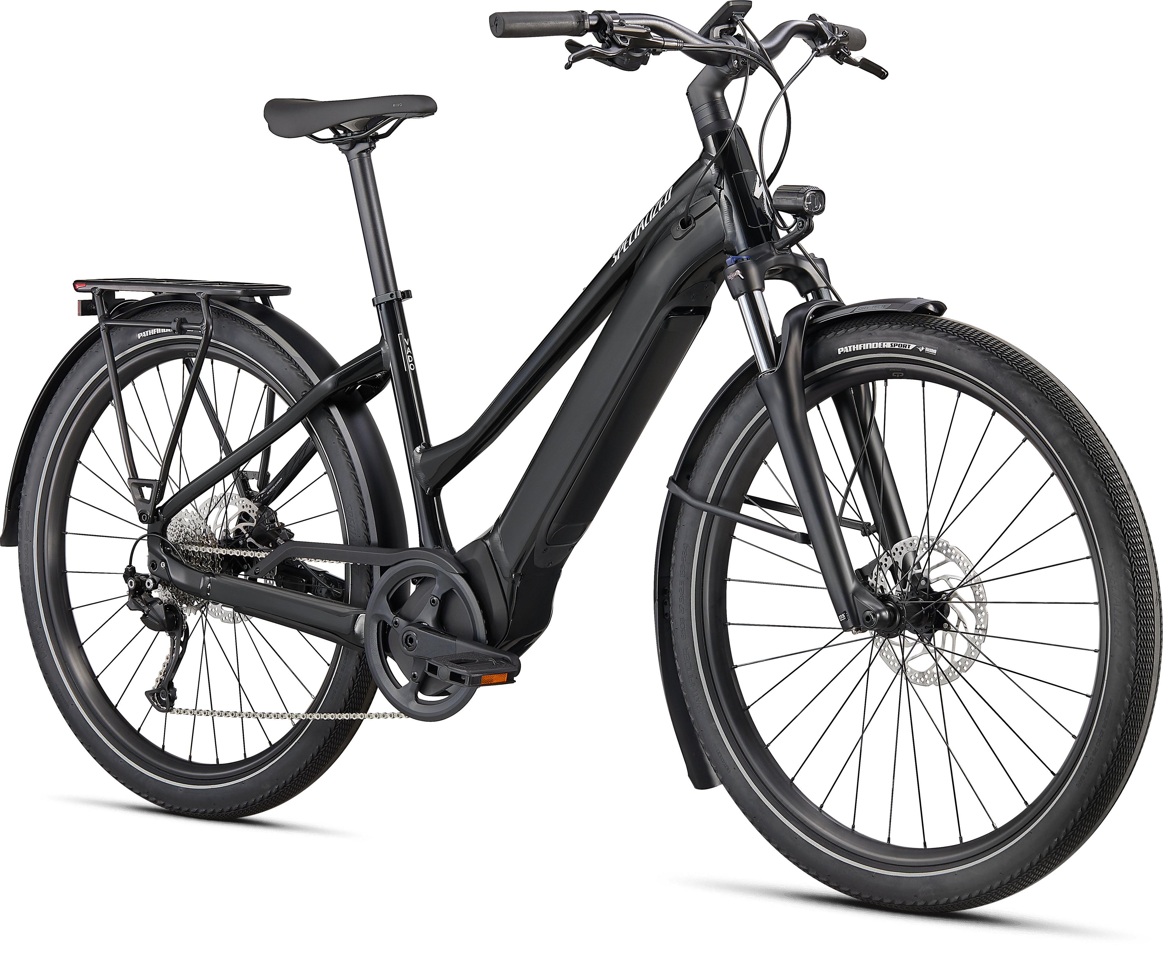 Turbo Vado 3.0 Step-Through