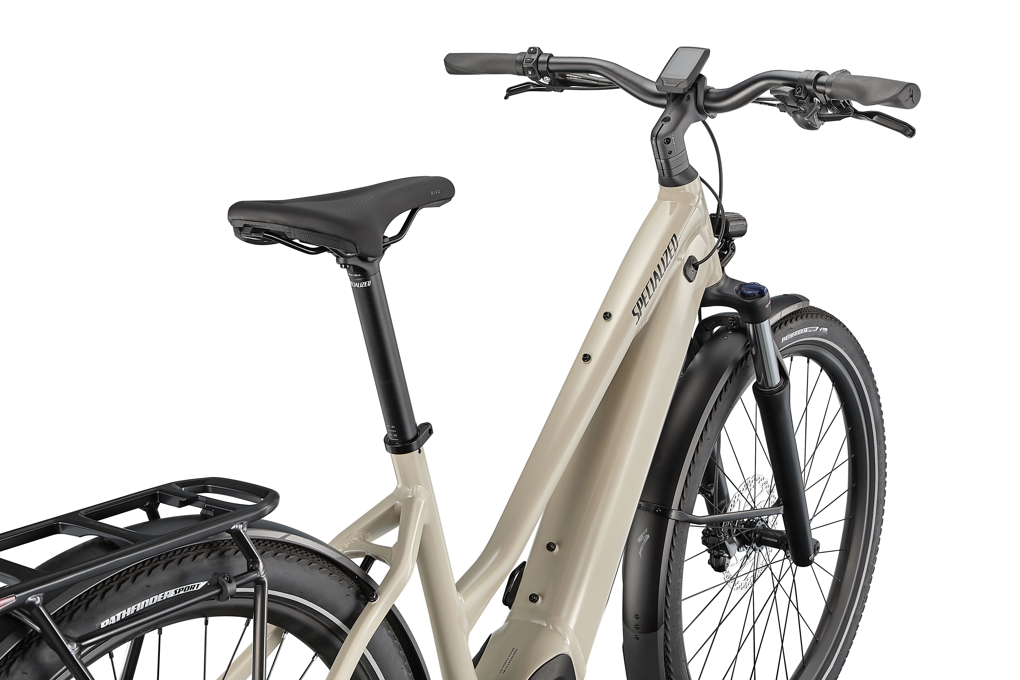 Turbo Vado 3.0 Step-Through