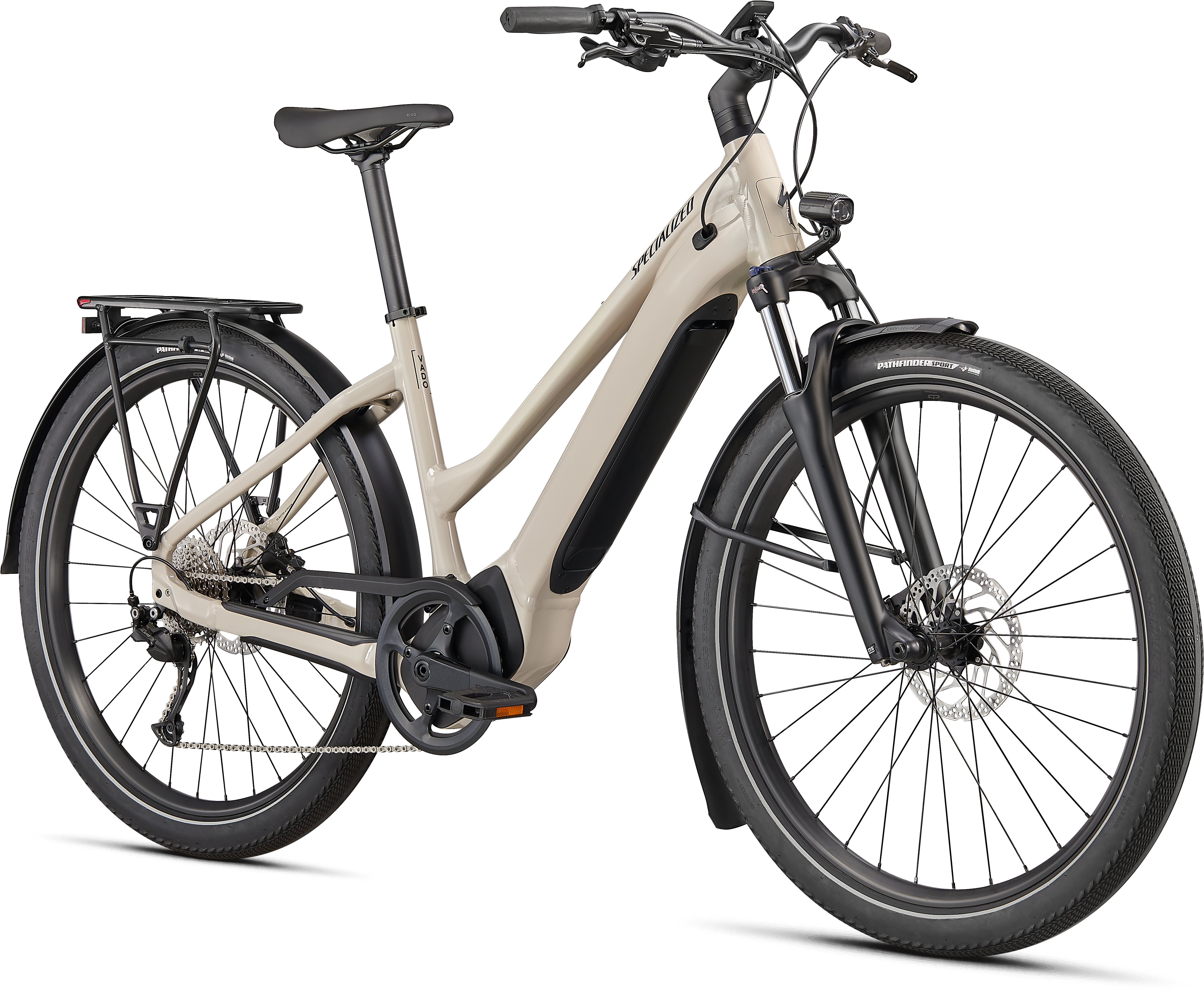 Turbo Vado 3.0 Step-Through