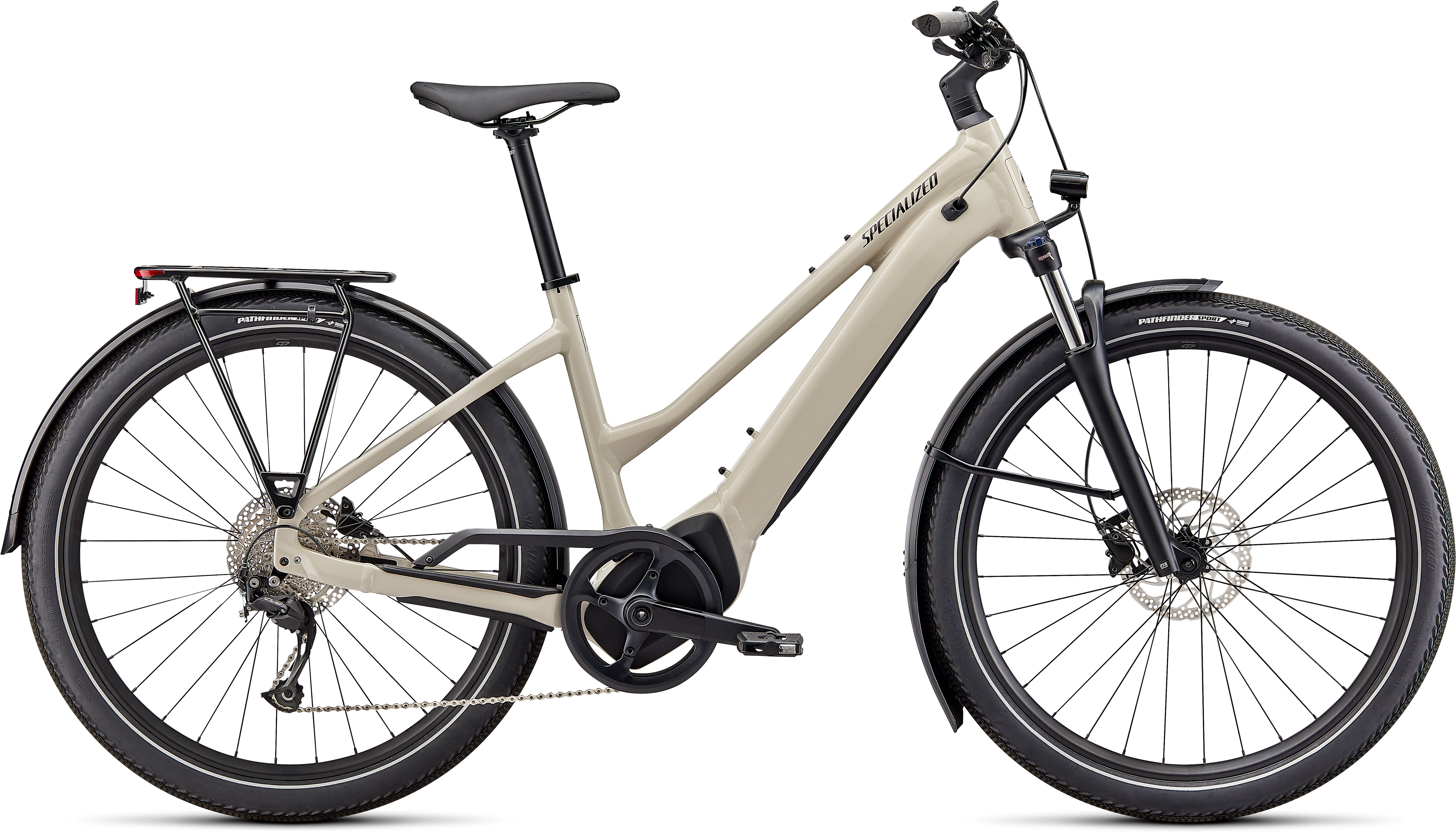 Turbo Vado 3.0 Step-Through