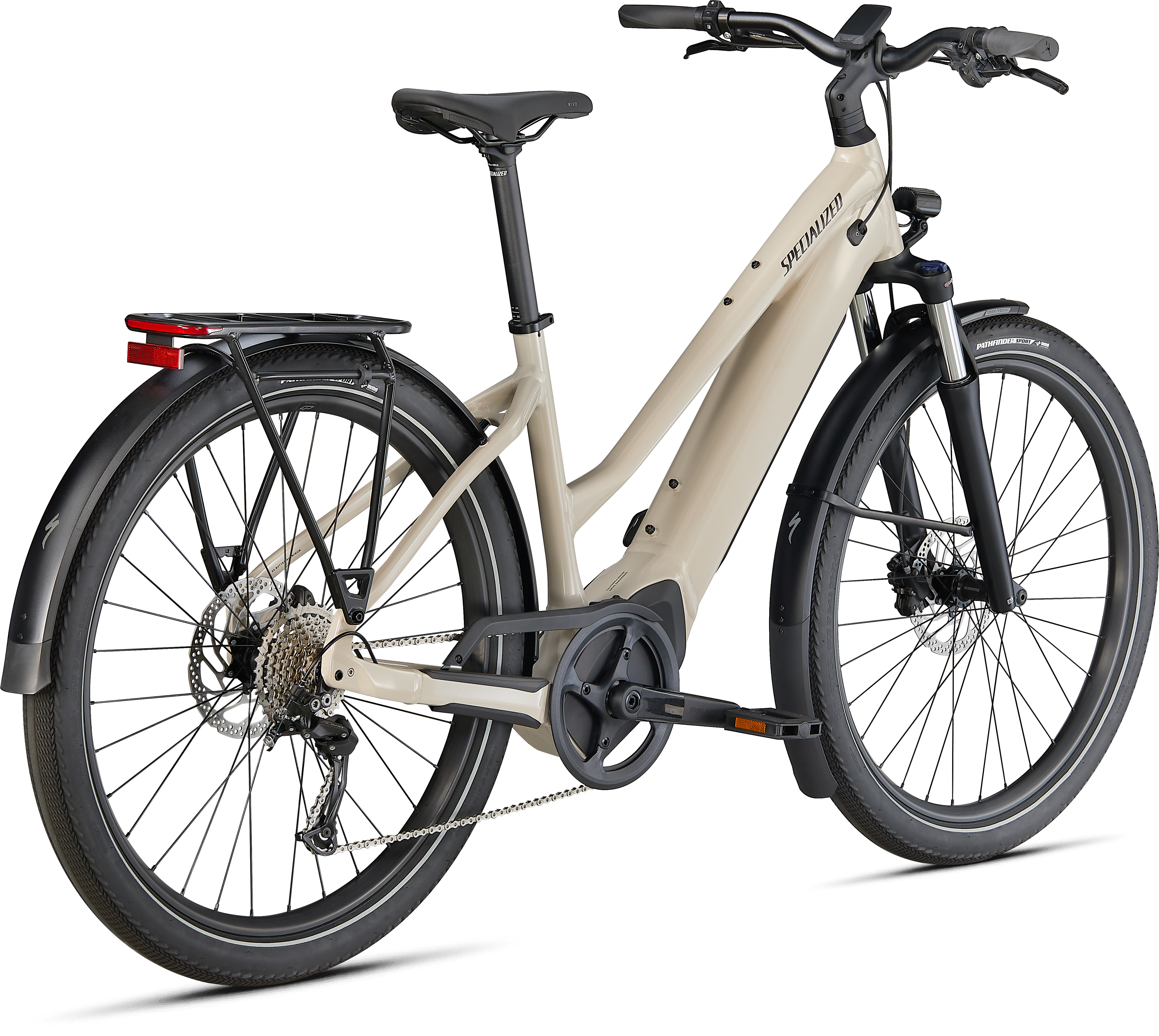 Turbo Vado 3.0 Step-Through