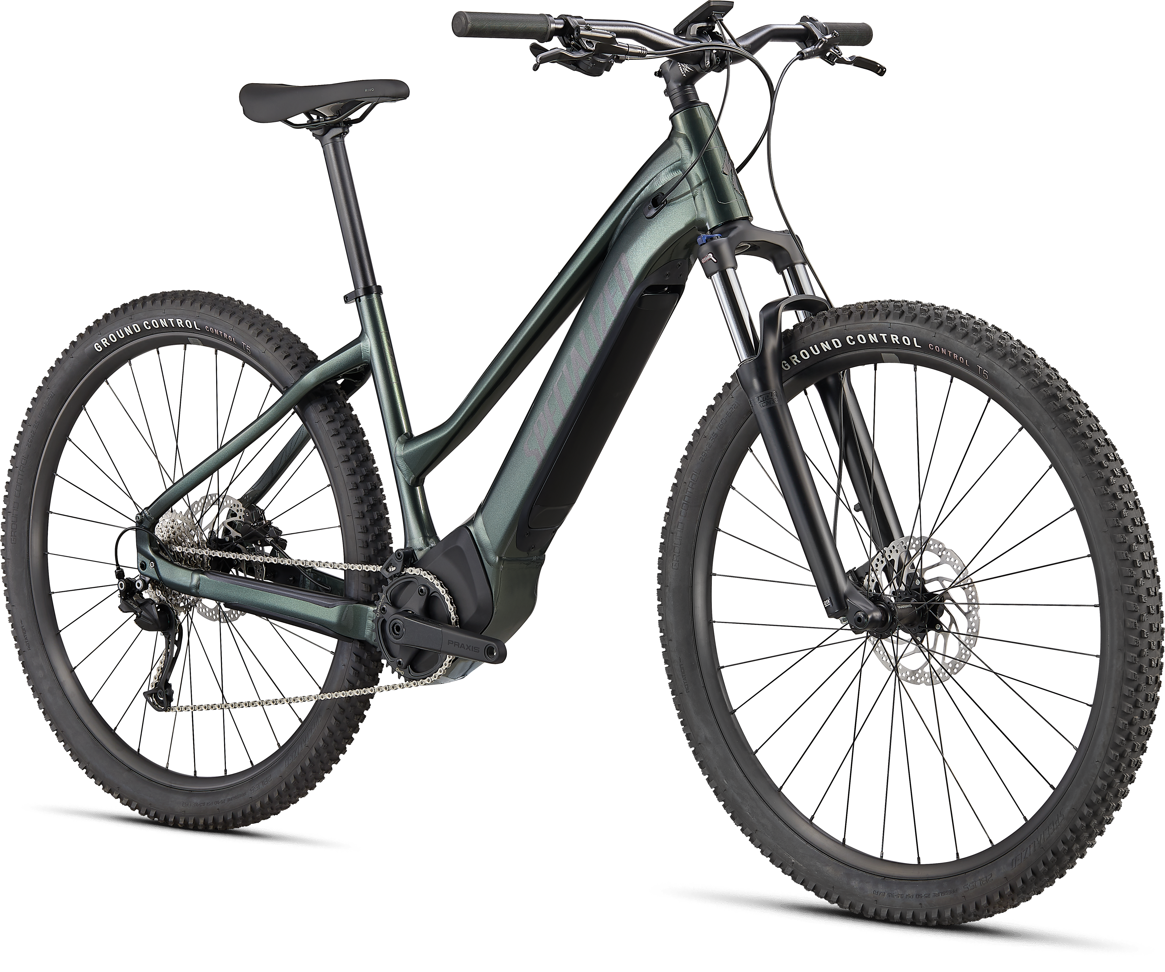 Turbo Tero 3.0 Step-Through