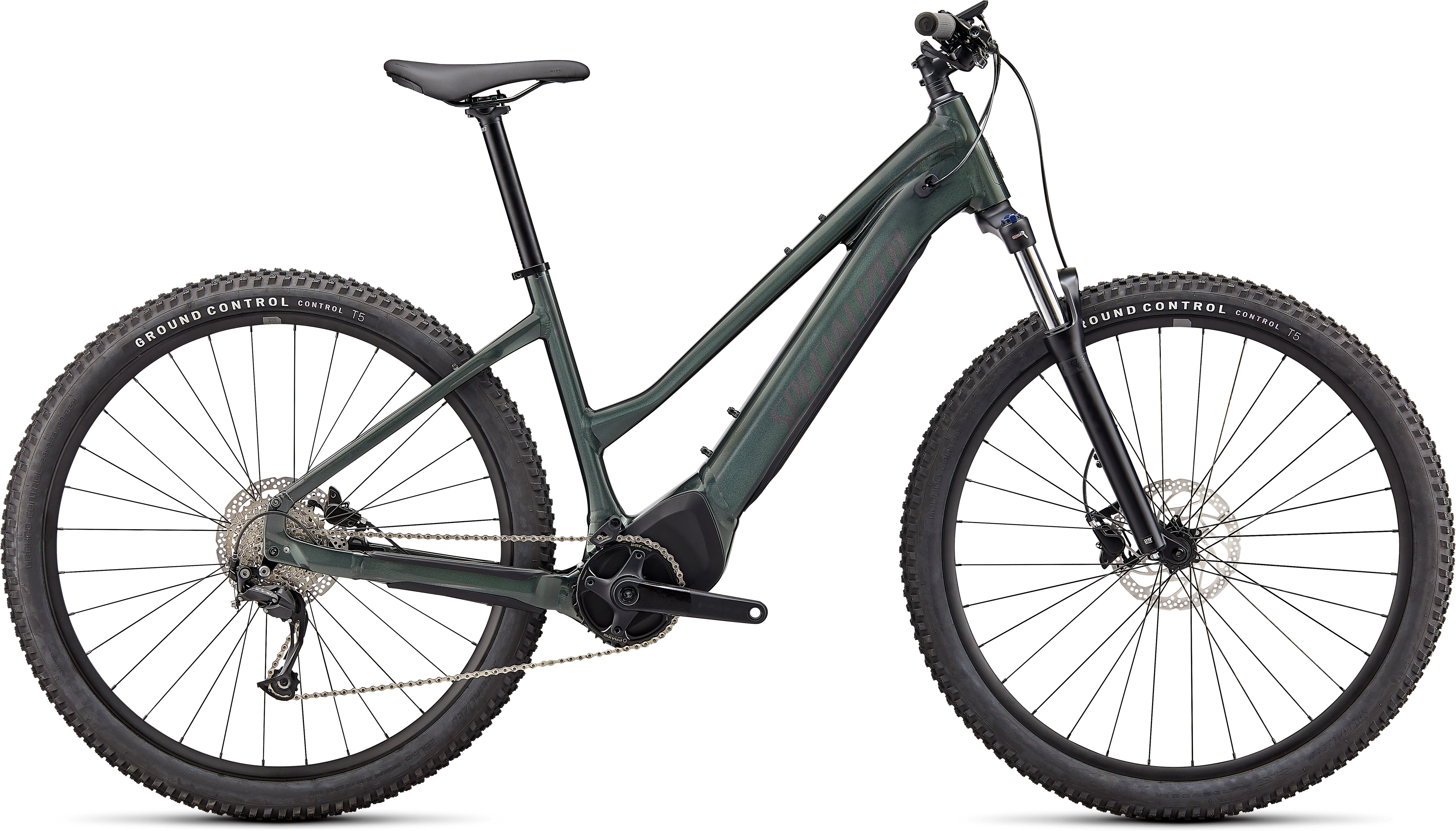 Turbo Tero 3.0 Step-Through