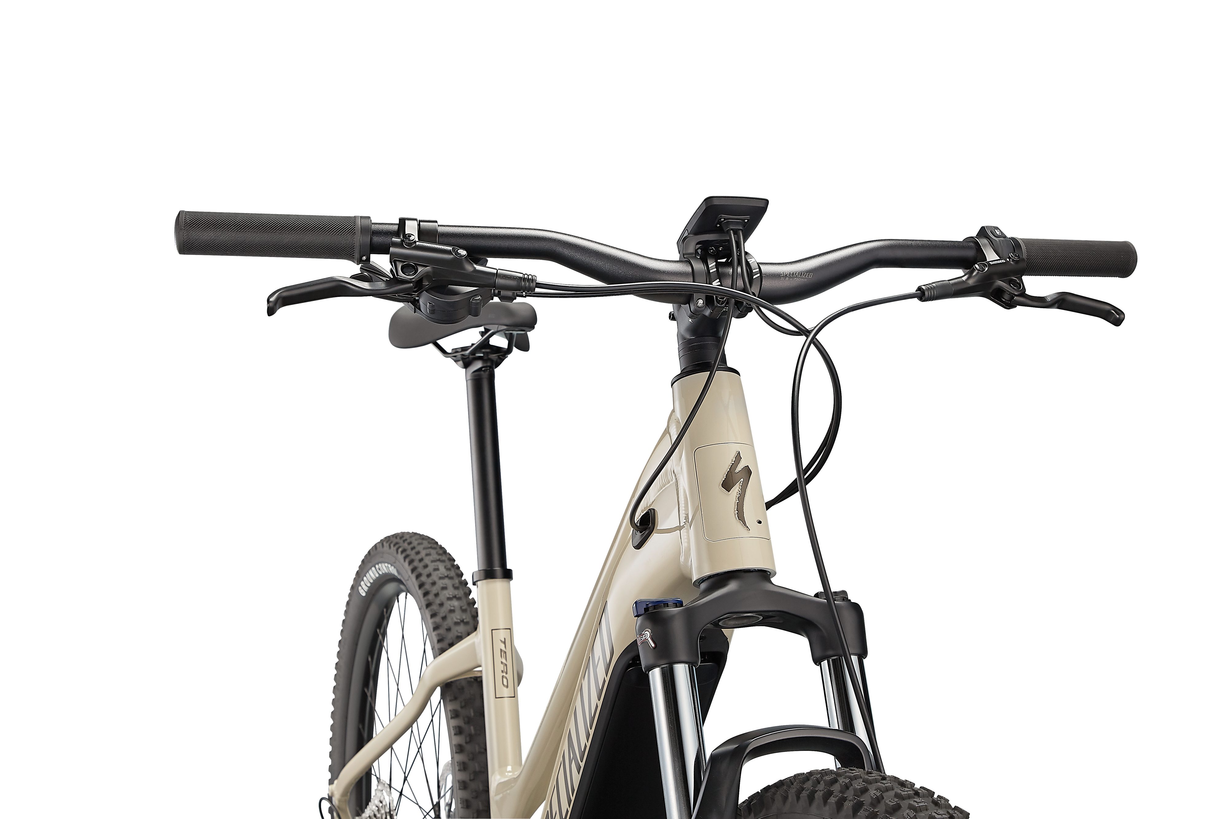 Turbo Tero 3.0 Step-Through