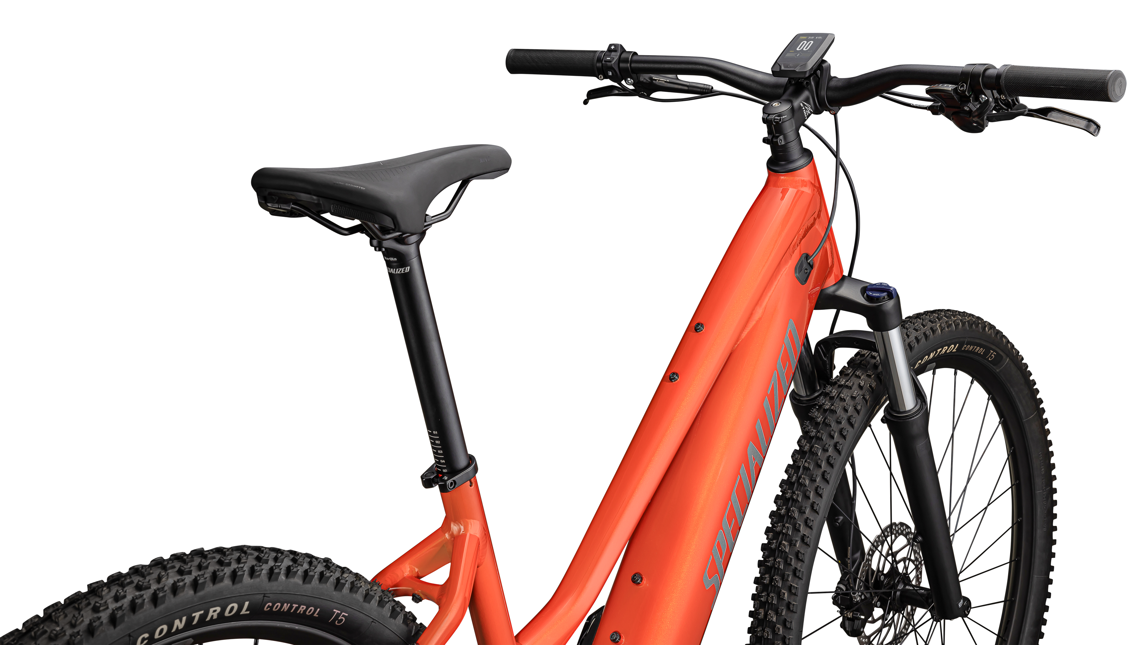 Turbo Tero 3.0 Step-Through