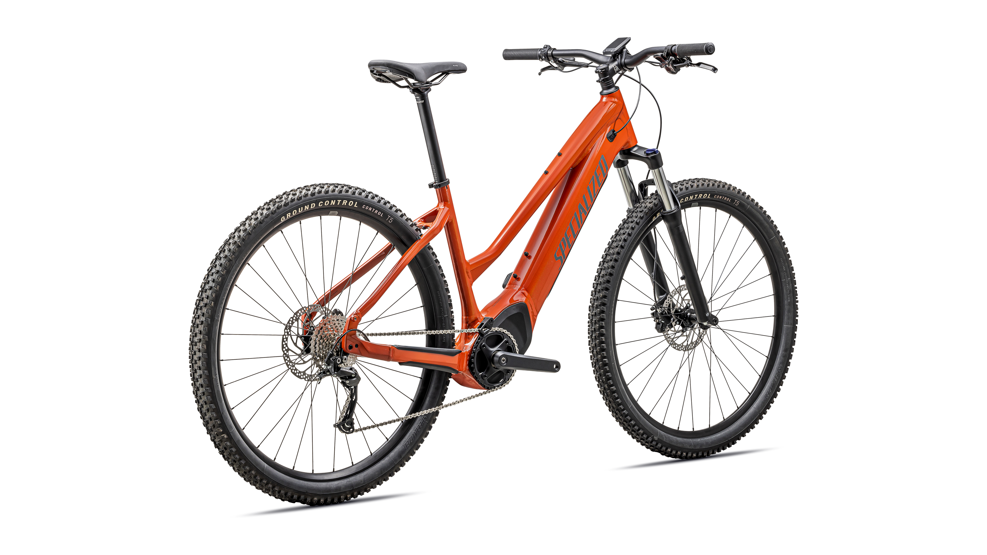 Turbo Tero 3.0 Step-Through