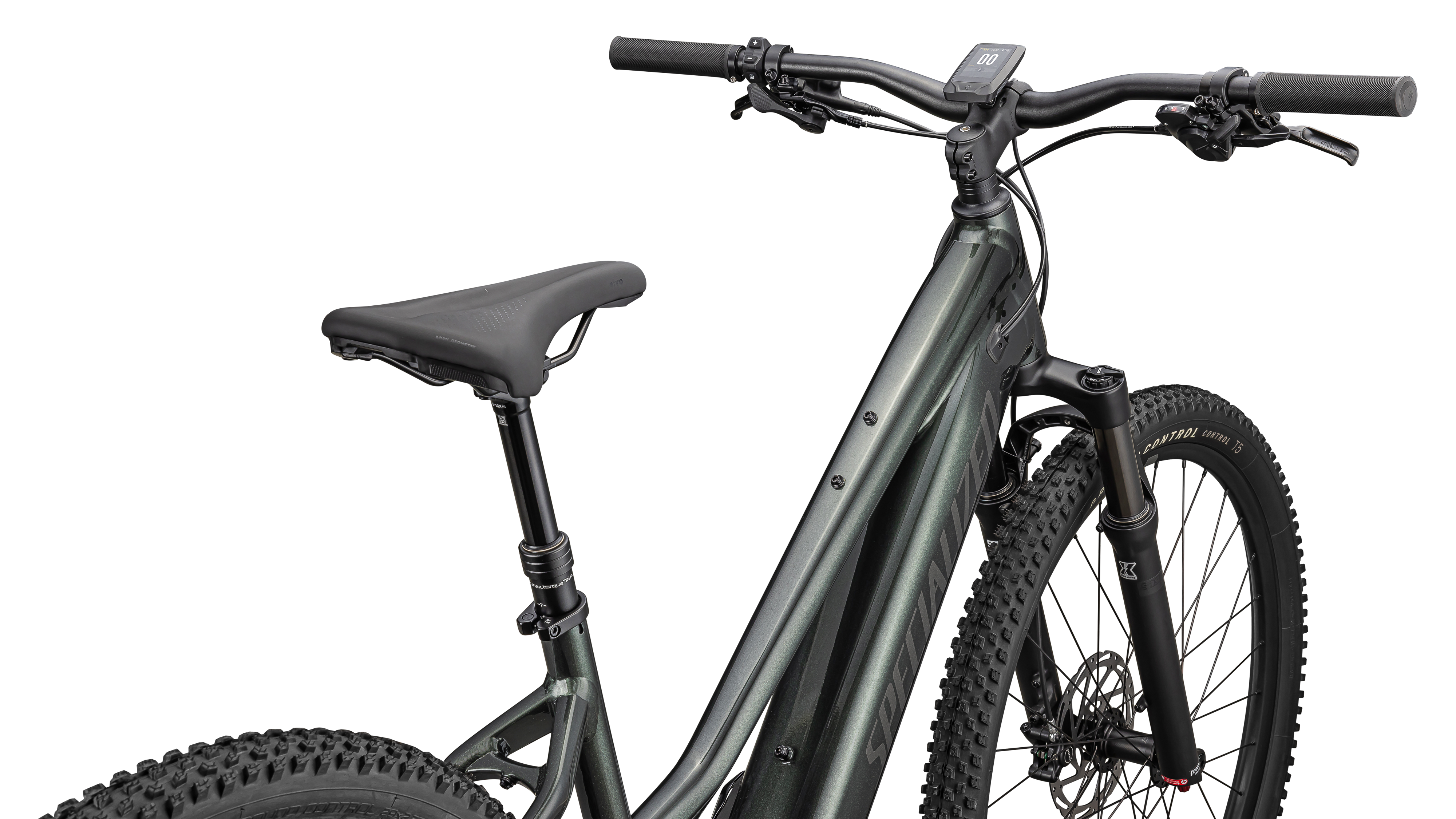 Turbo Tero 4.0 Step-Through