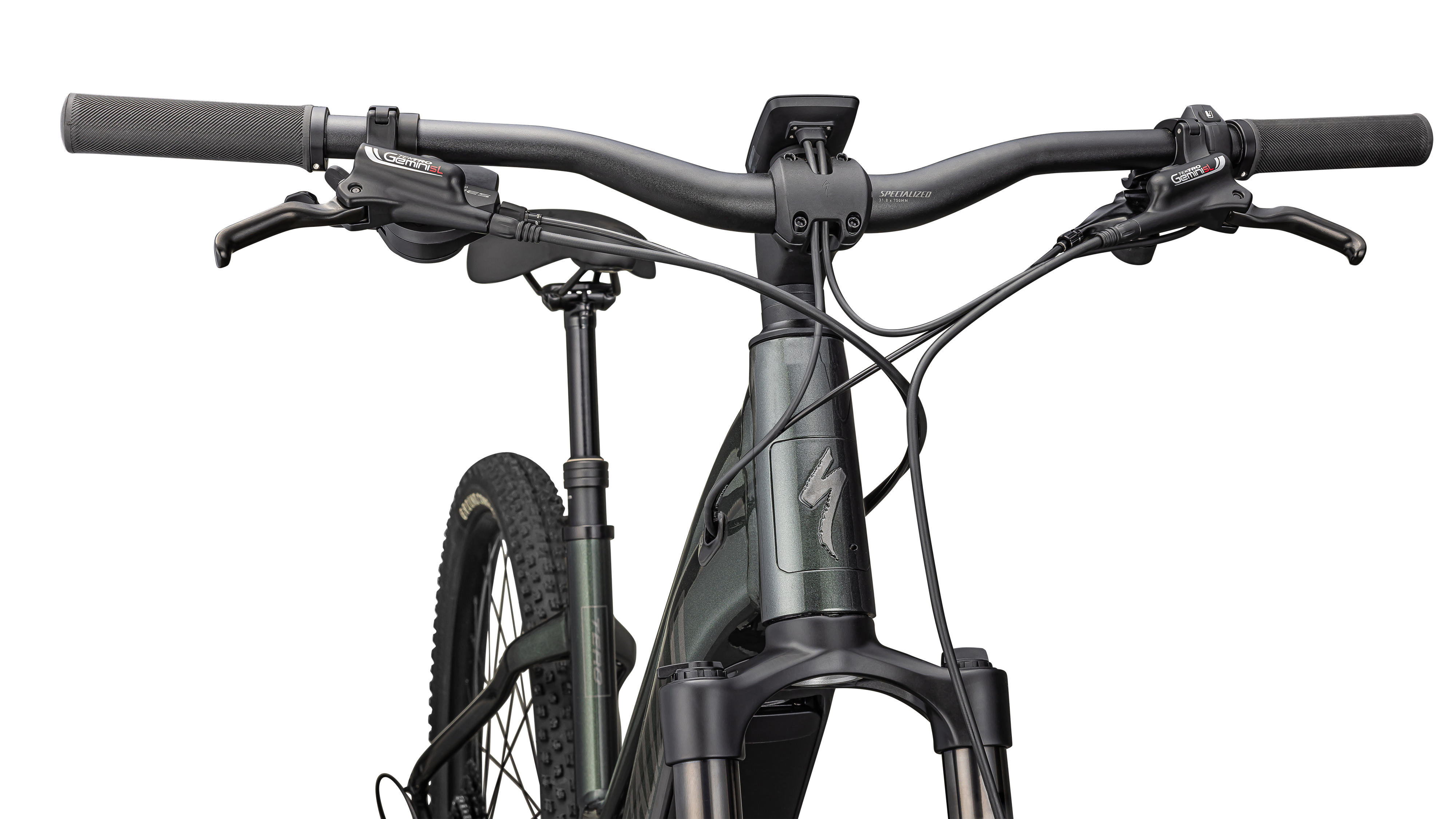 Turbo Tero 4.0 Step-Through