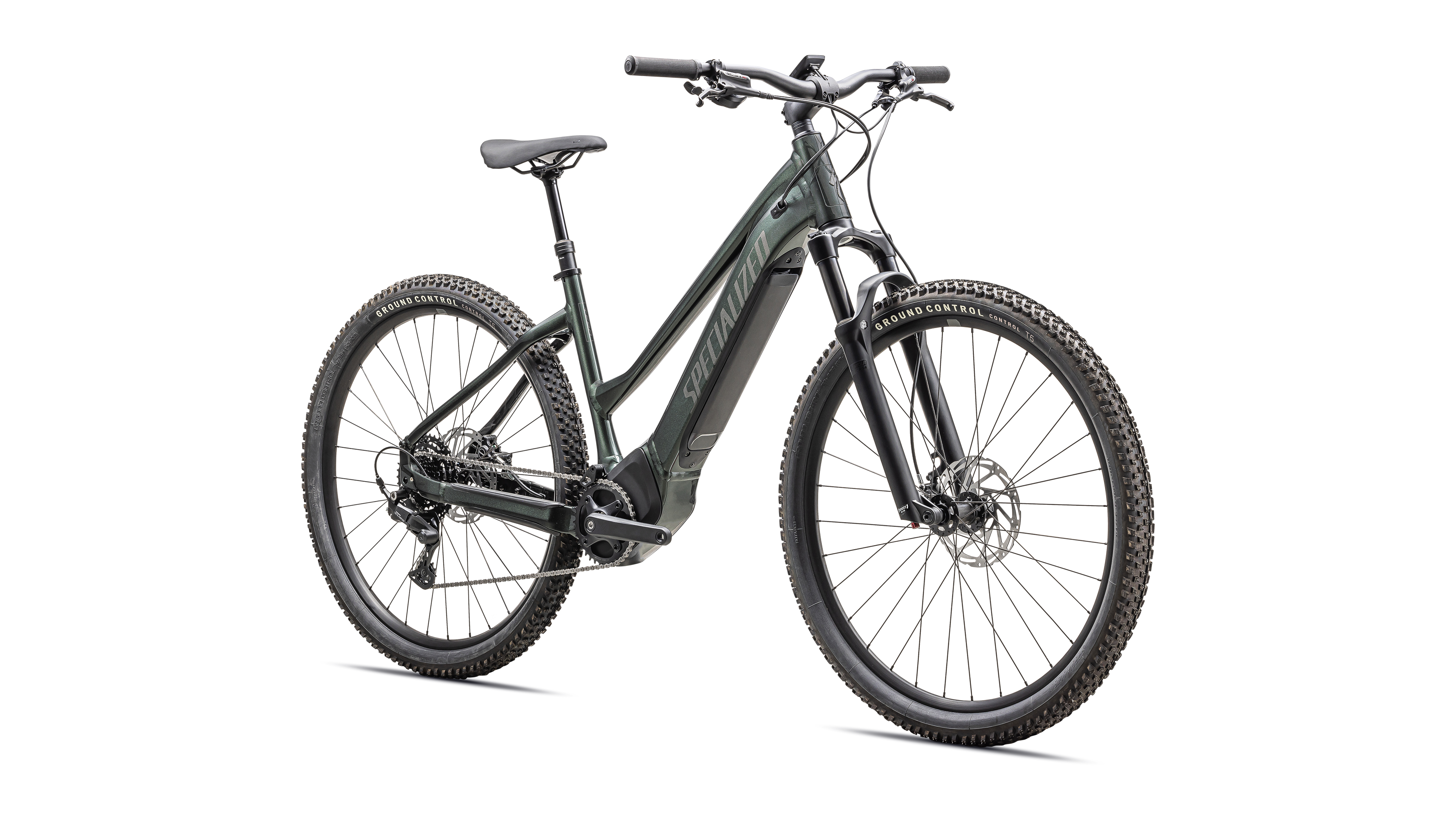 Turbo Tero 4.0 Step-Through