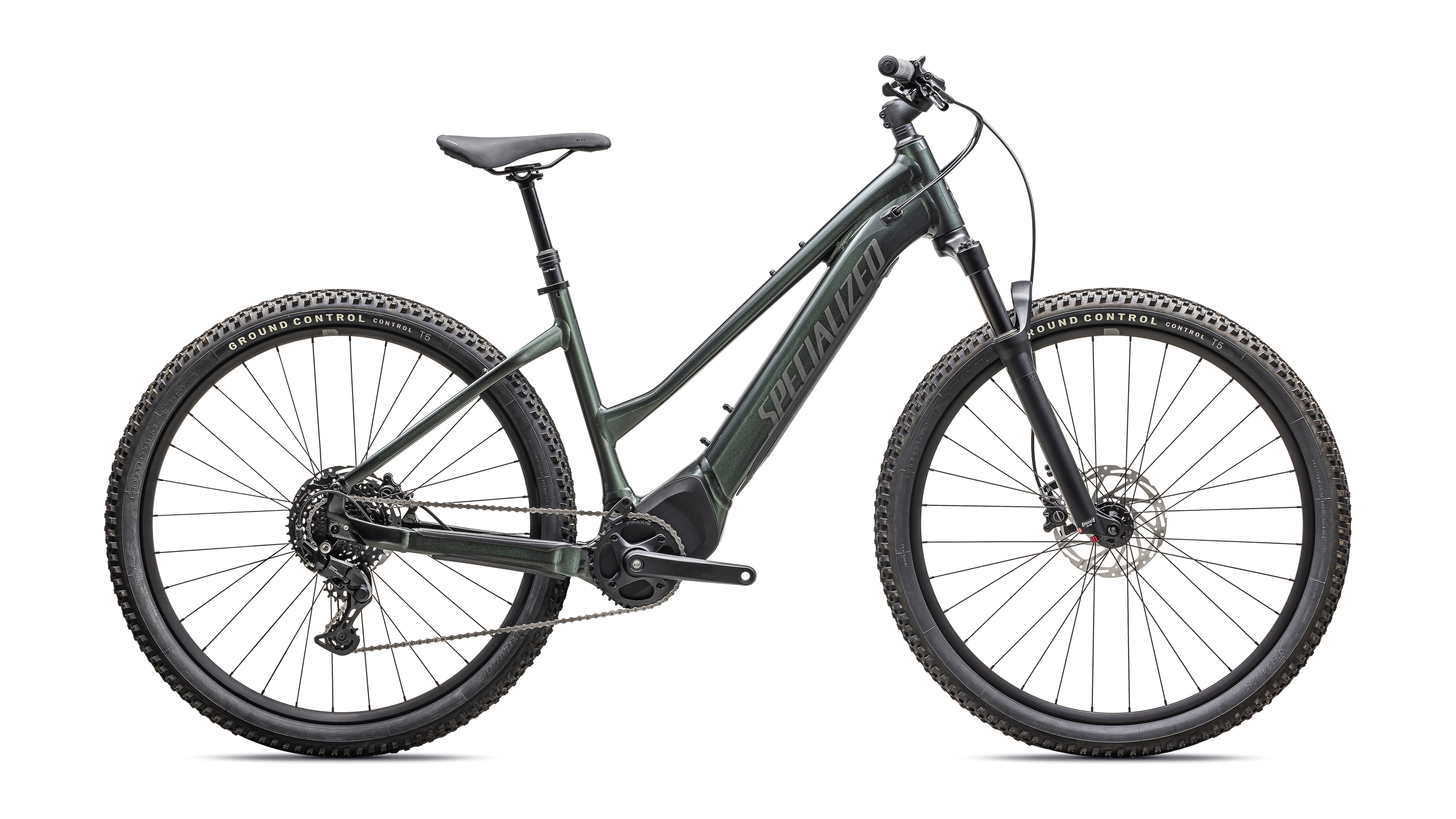 Turbo Tero 4.0 Step-Through