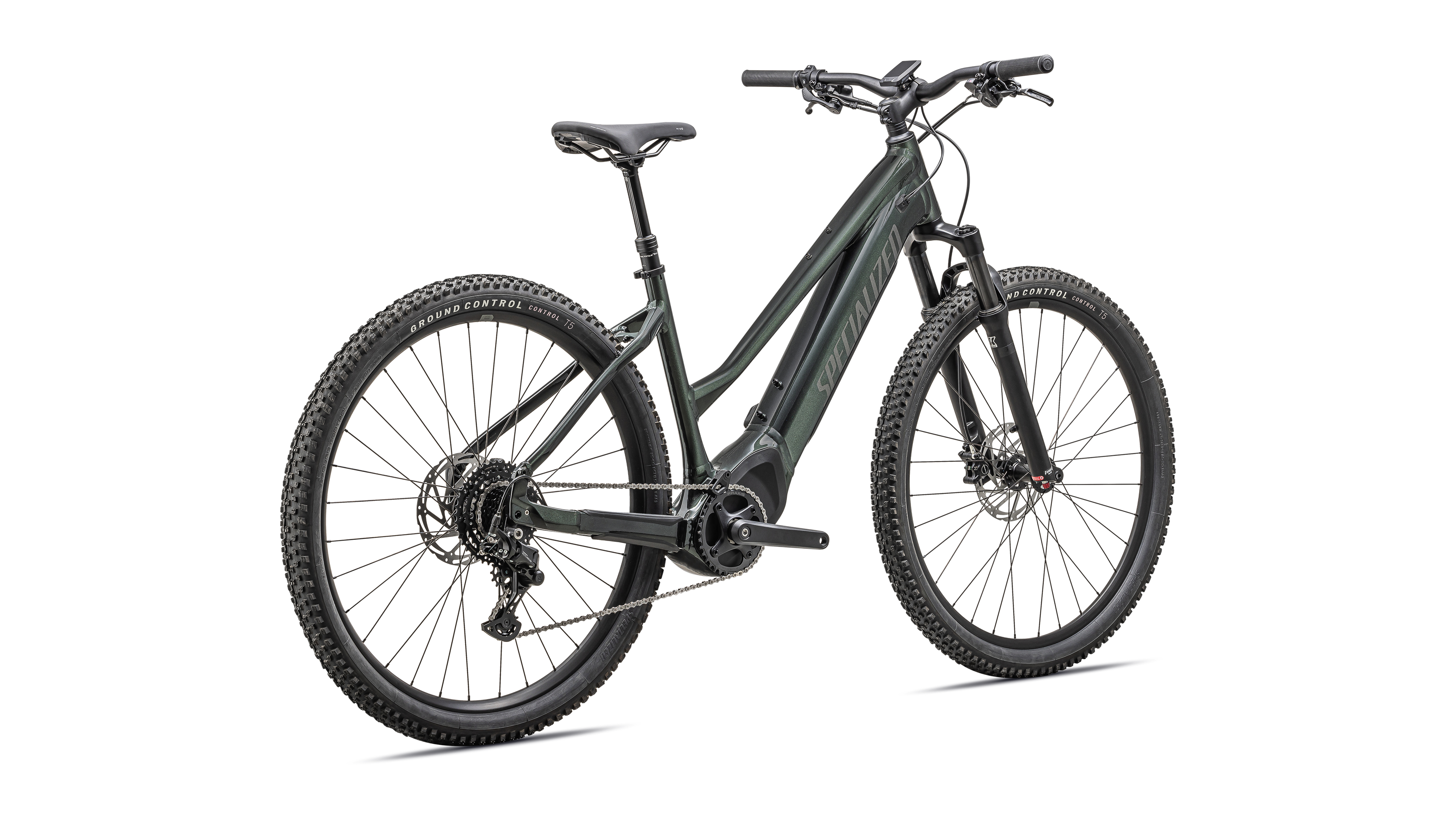 Turbo Tero 4.0 Step-Through