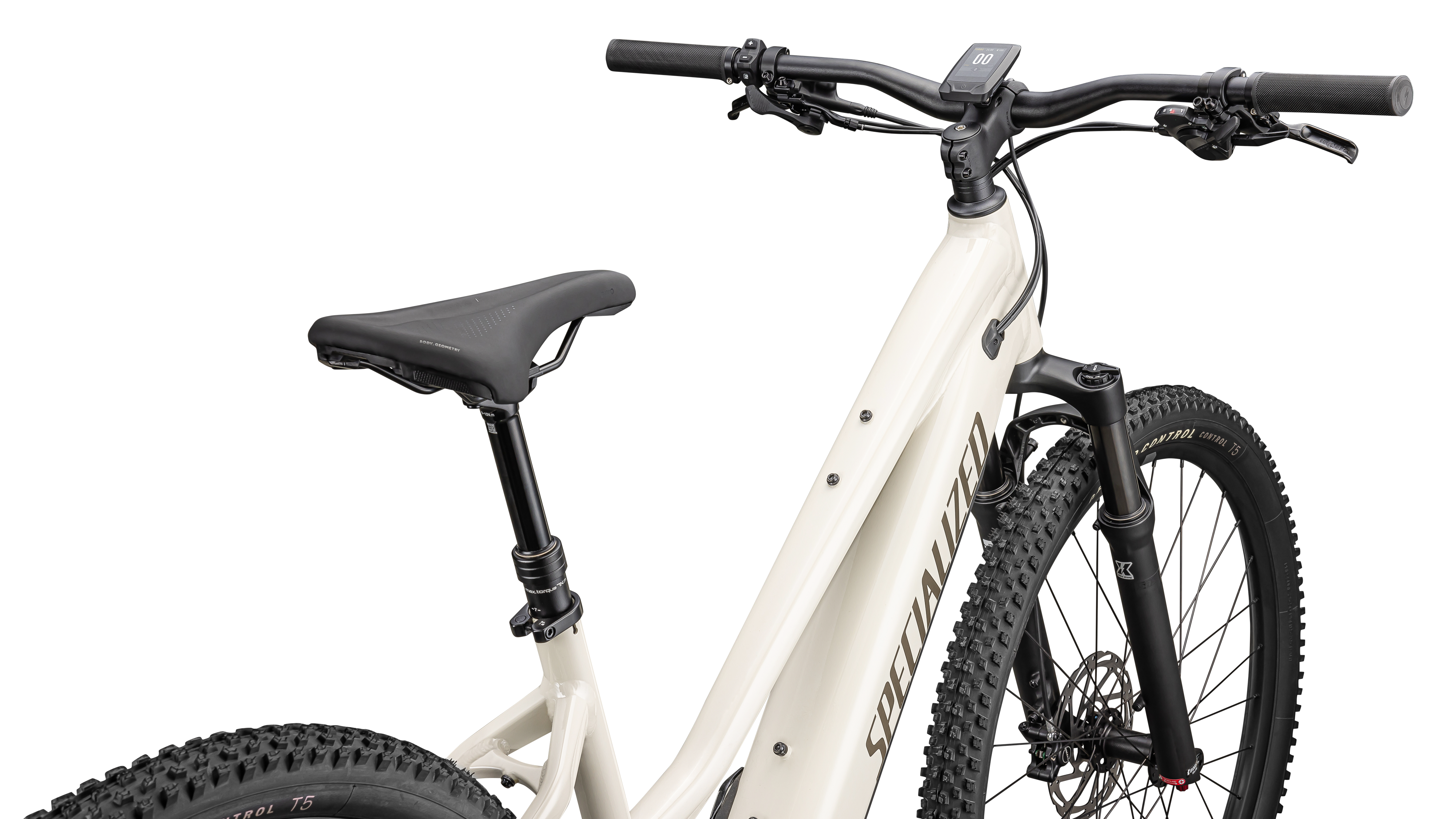 Turbo Tero 4.0 Step-Through