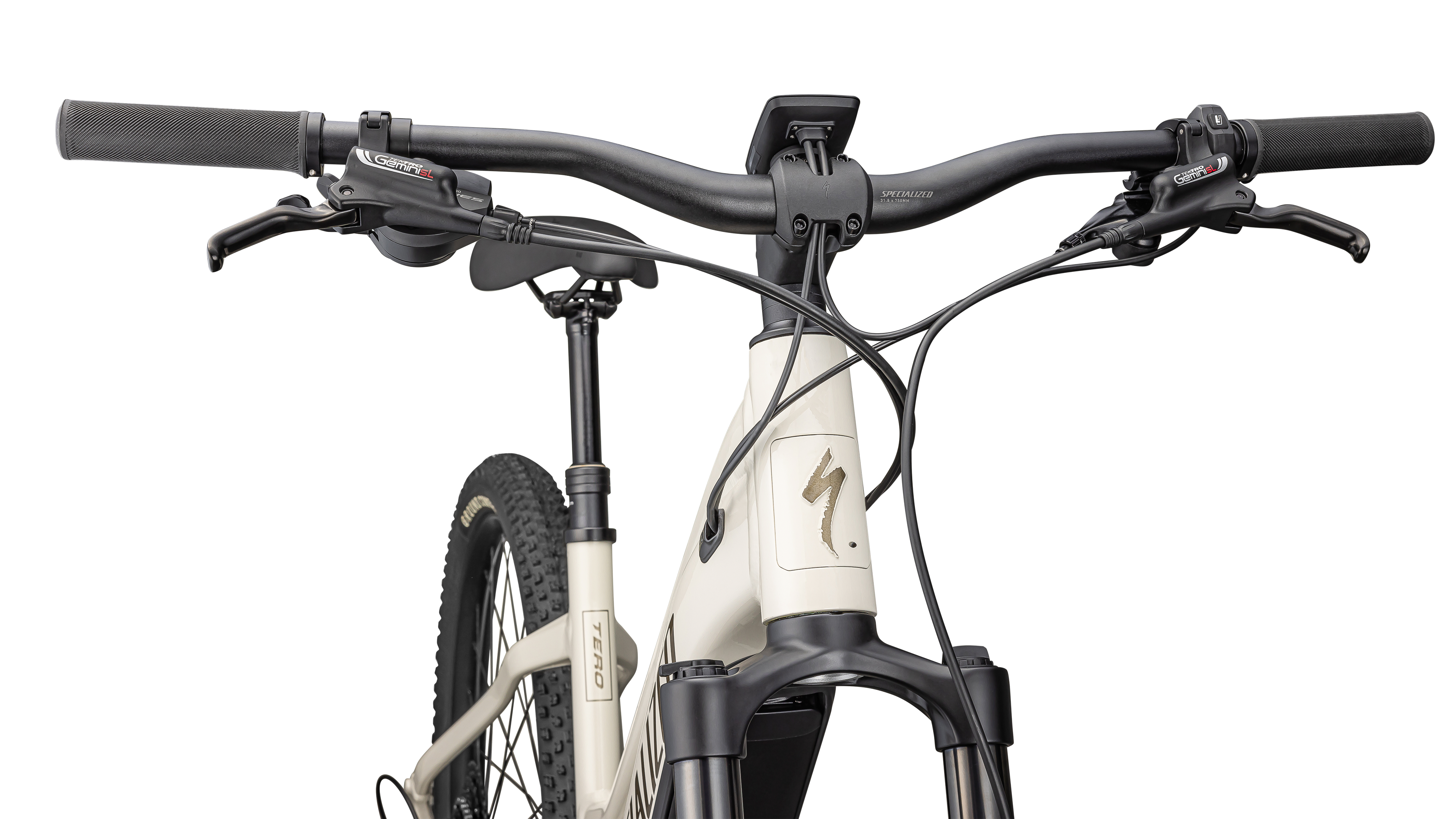 Turbo Tero 4.0 Step-Through