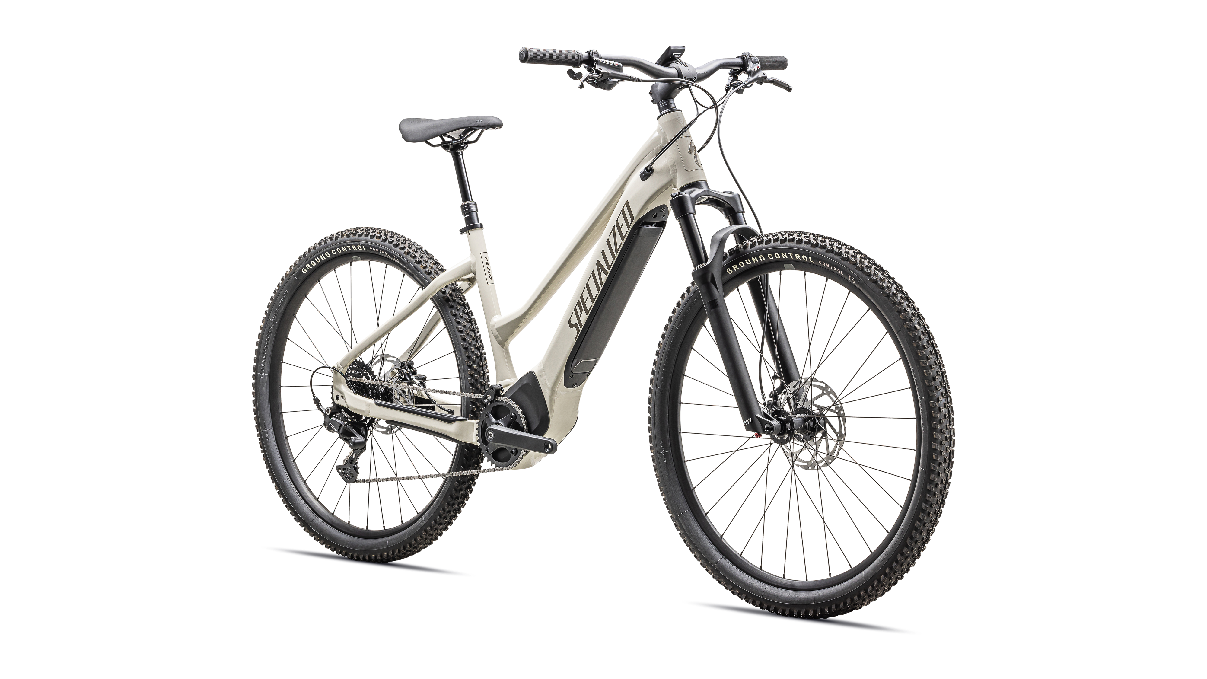 Turbo Tero 4.0 Step-Through