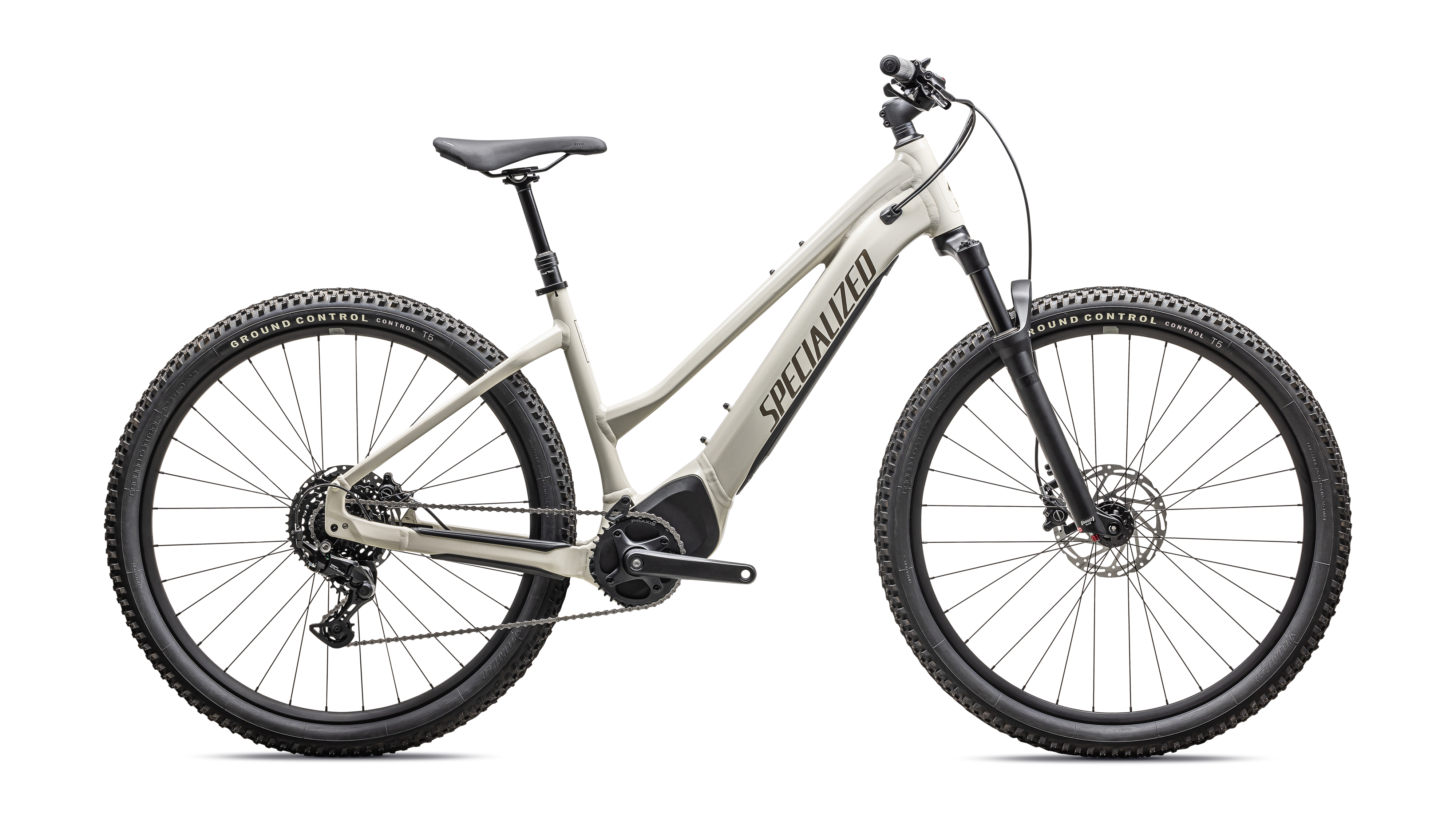 Turbo Tero 4.0 Step-Through