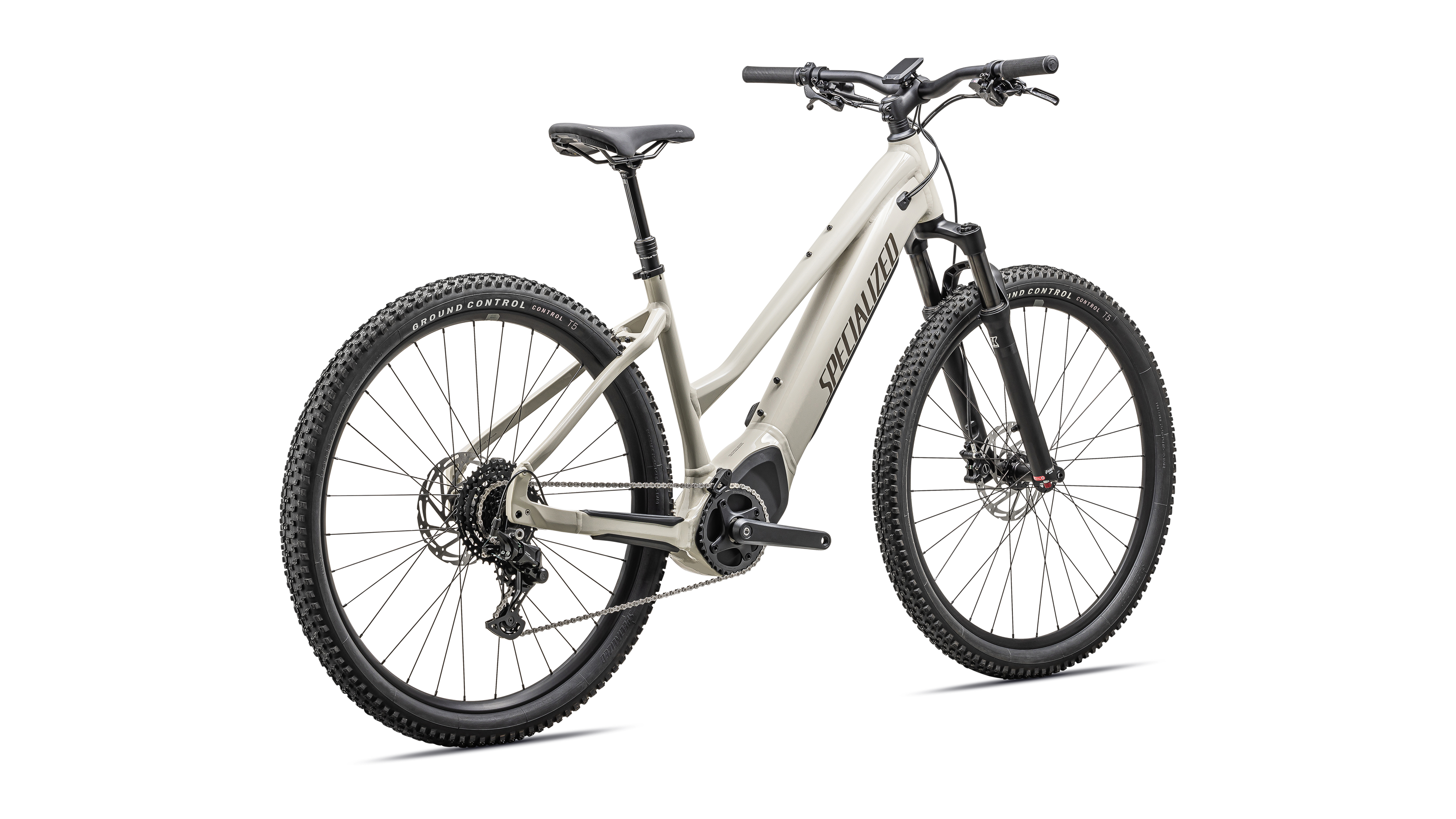 Turbo Tero 4.0 Step-Through