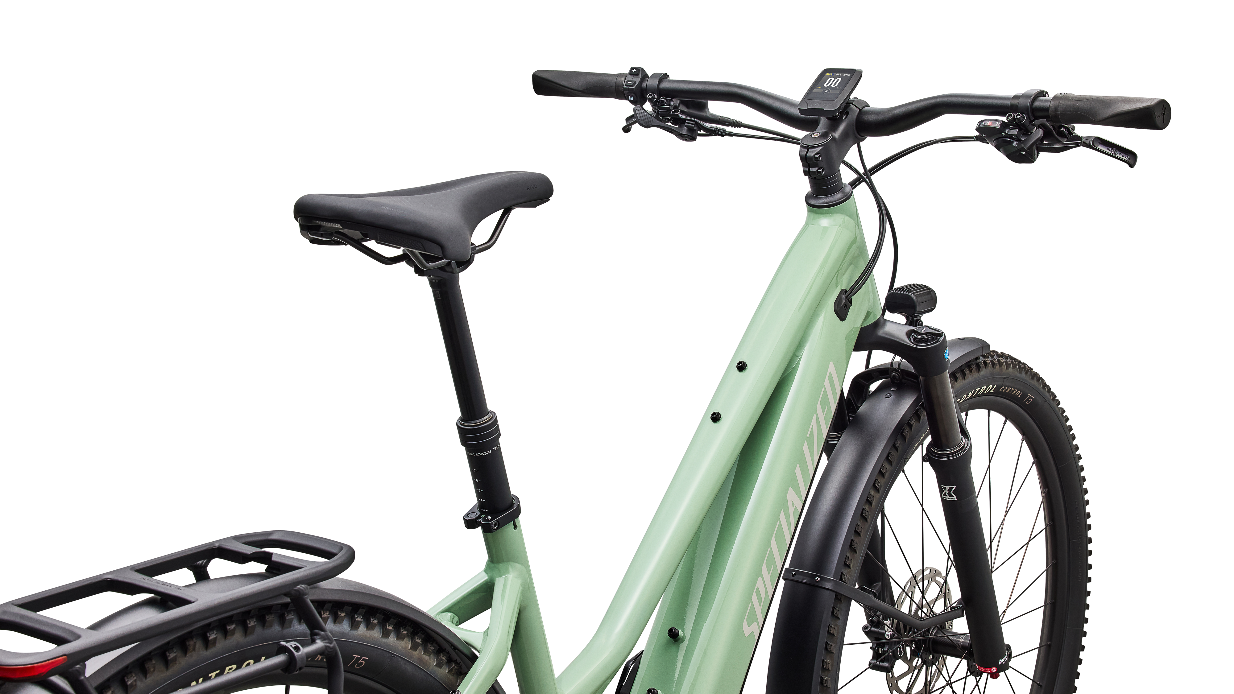 Turbo Tero 4.0 Step-Through EQ