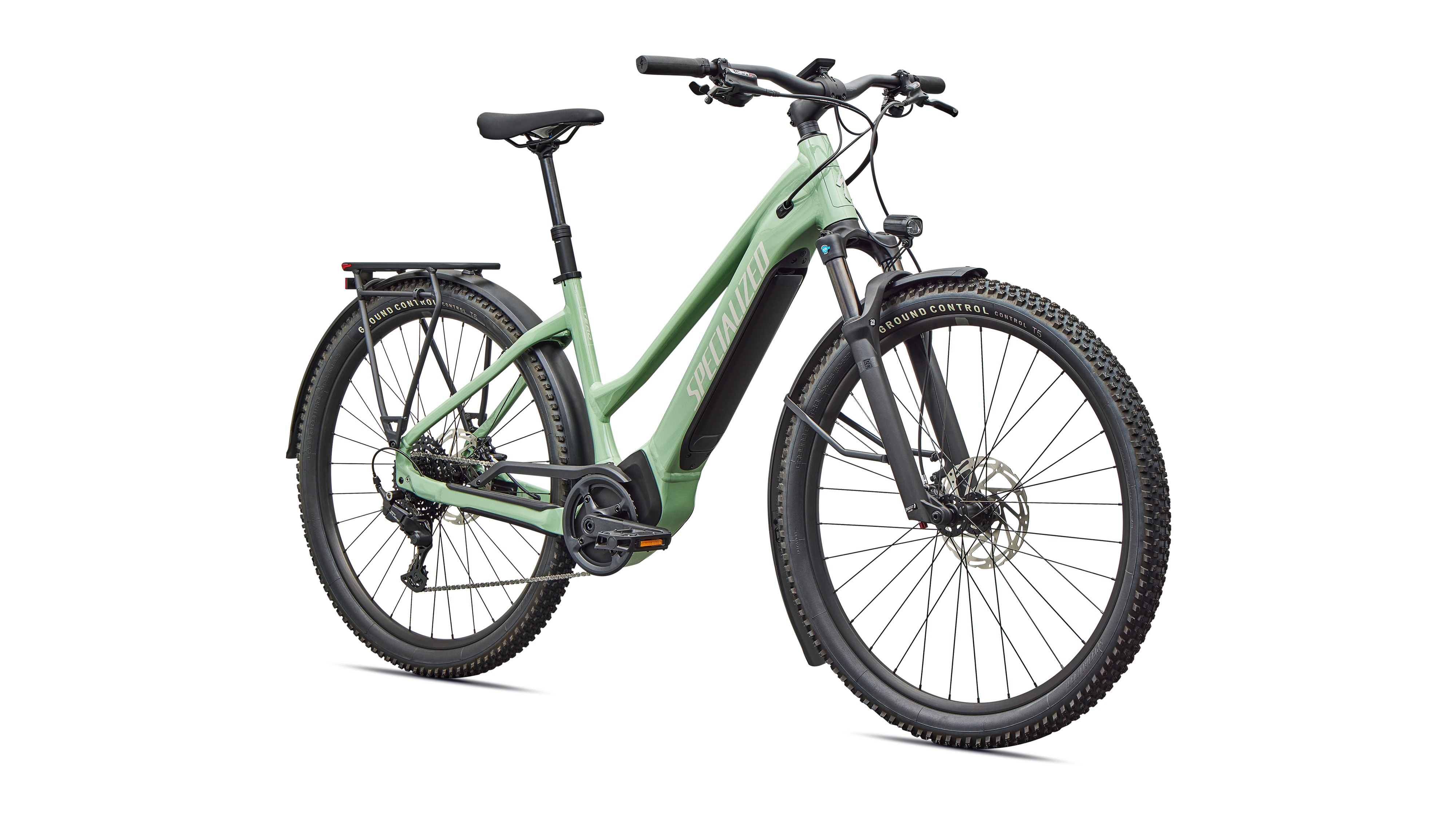 Turbo Tero 4.0 Step-Through EQ