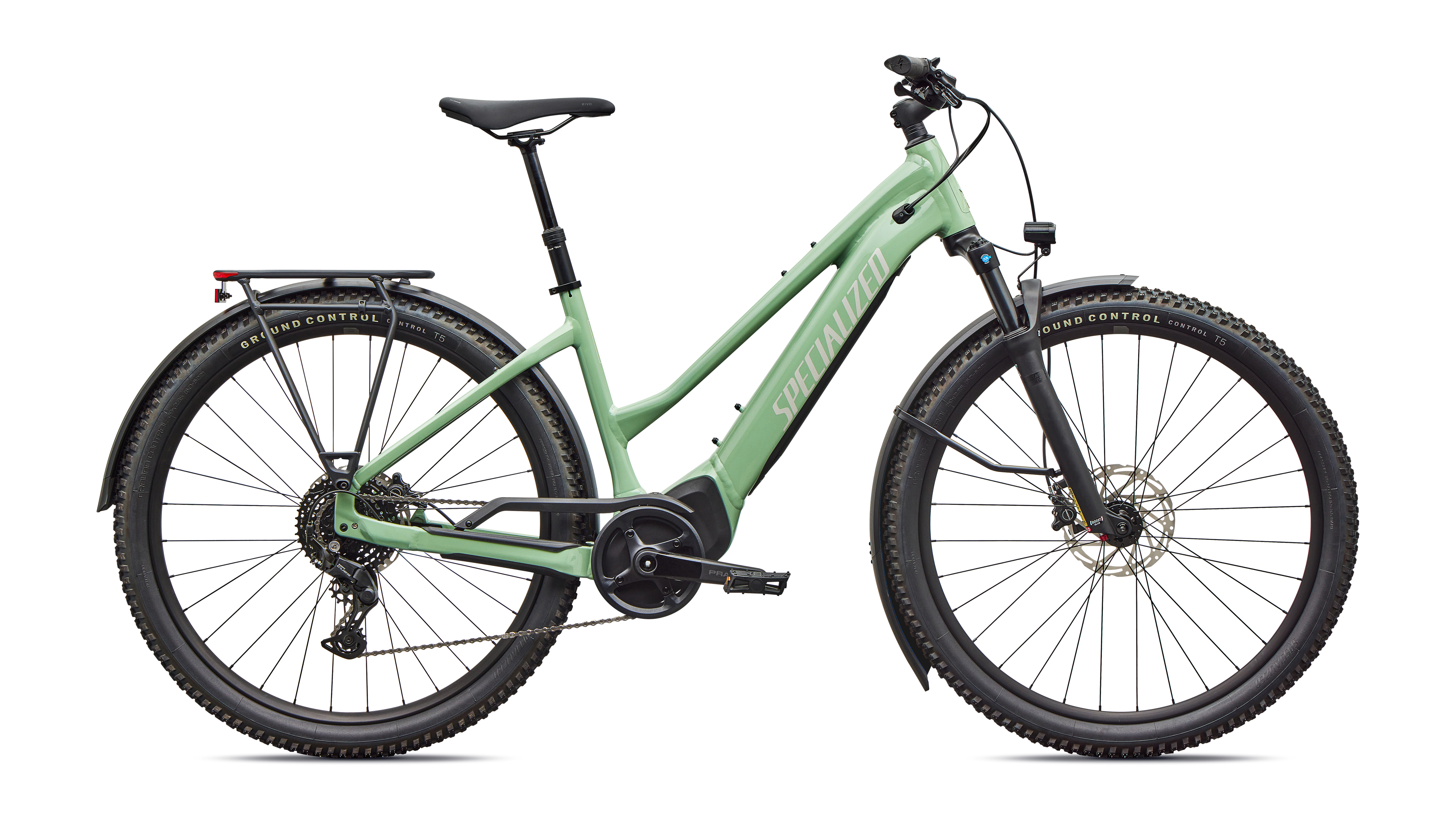 Turbo Tero 4.0 Step-Through EQ