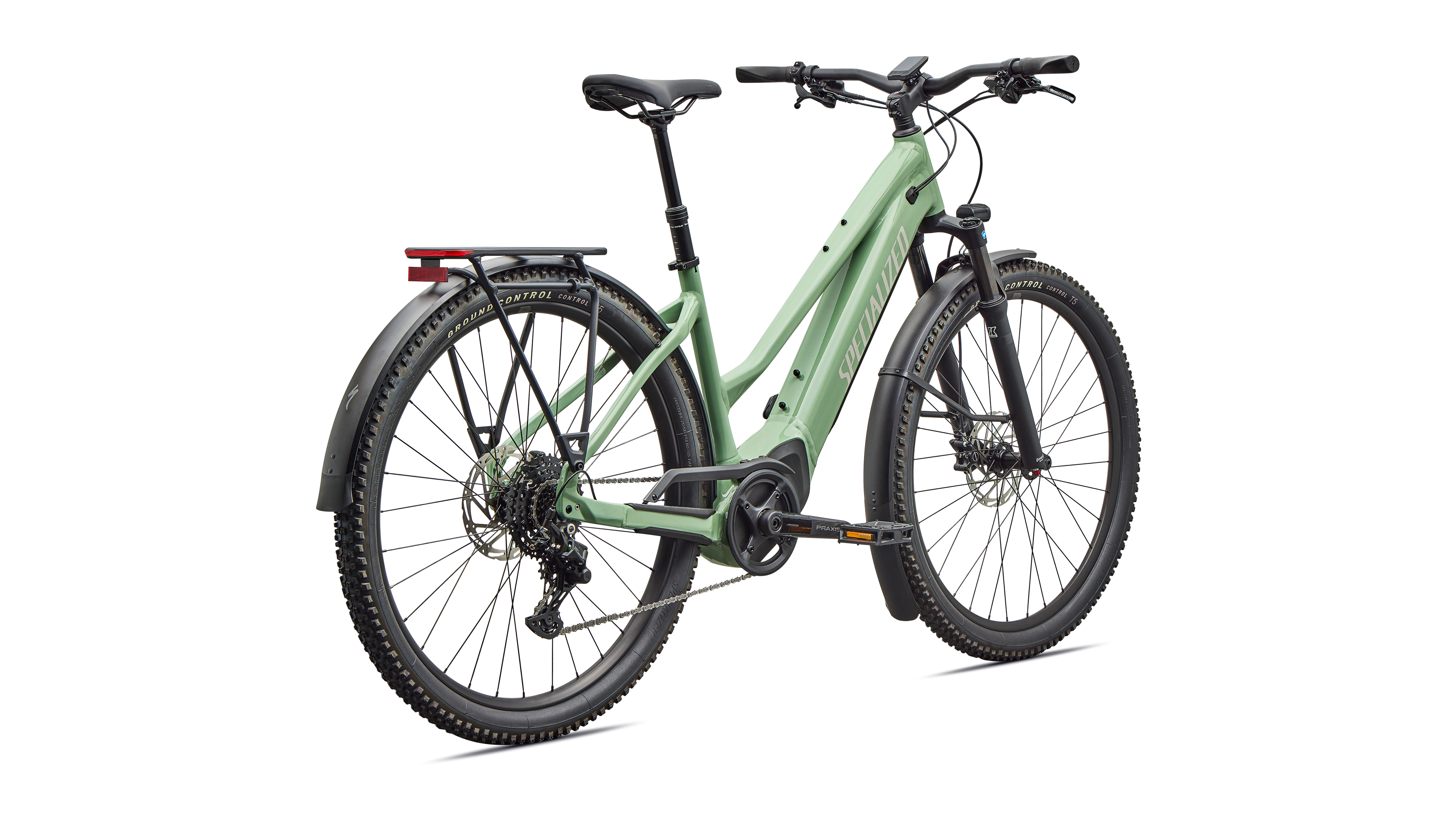 Turbo Tero 4.0 Step-Through EQ