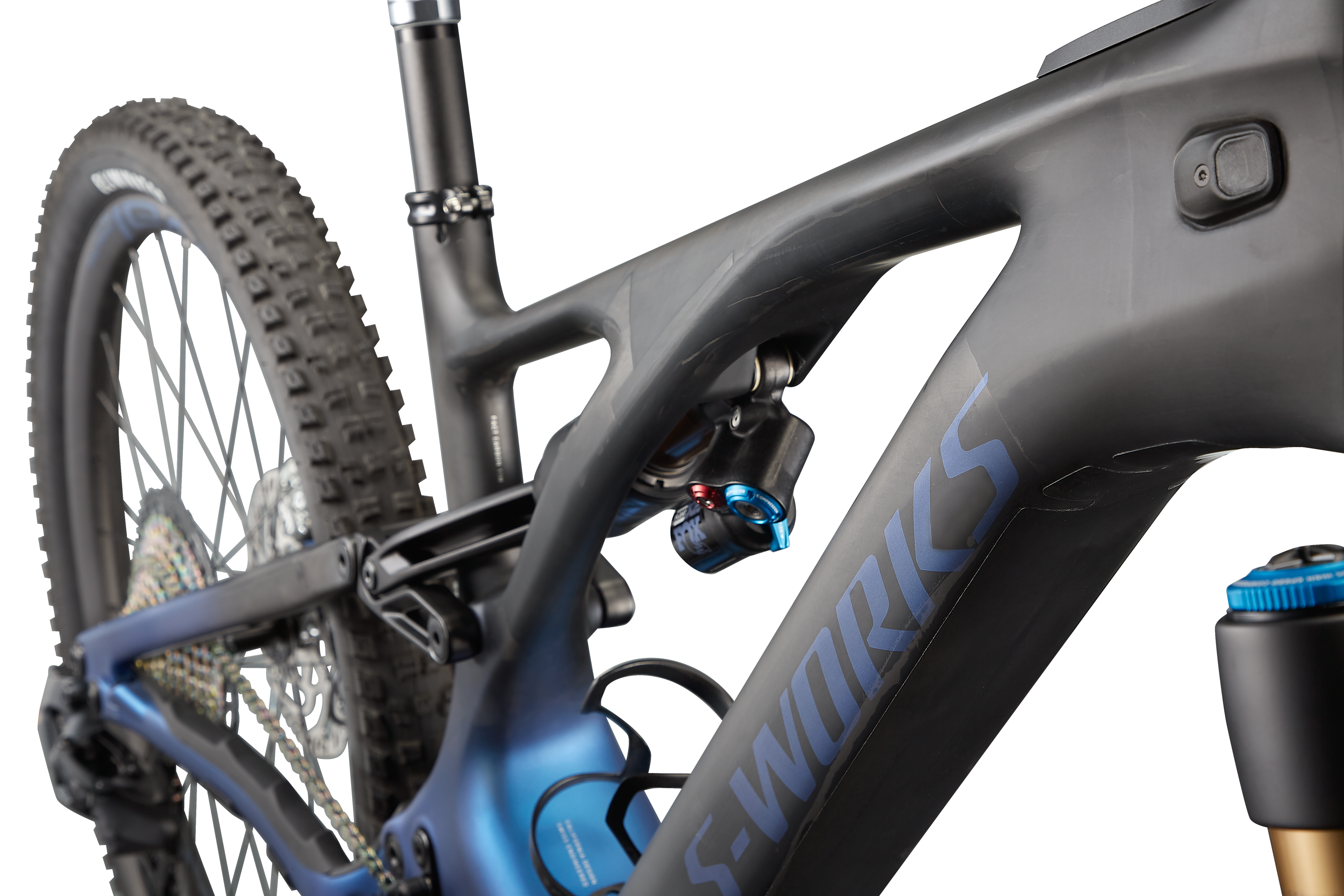 S-Works Turbo Levo 3