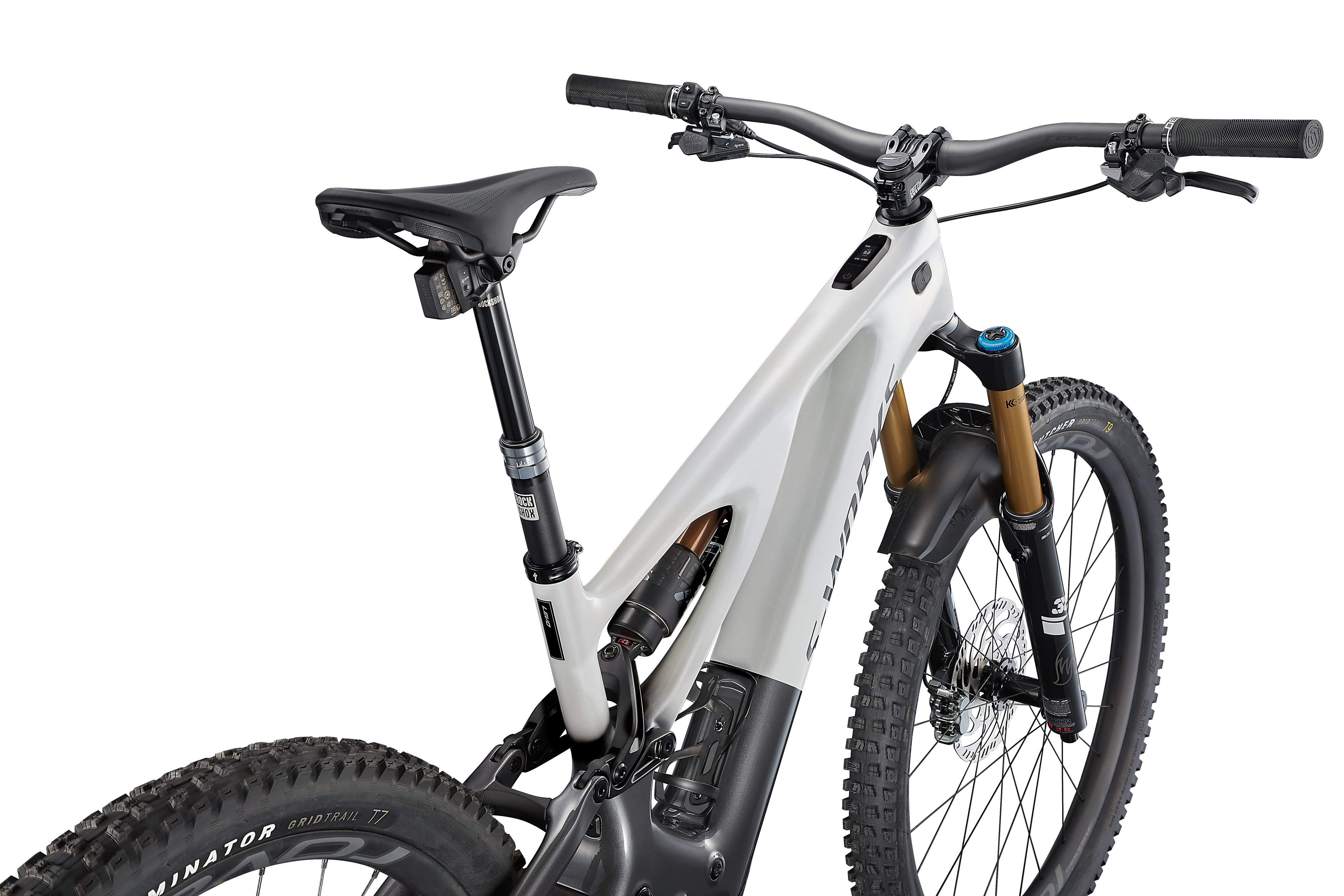 S-Works Turbo Levo 3