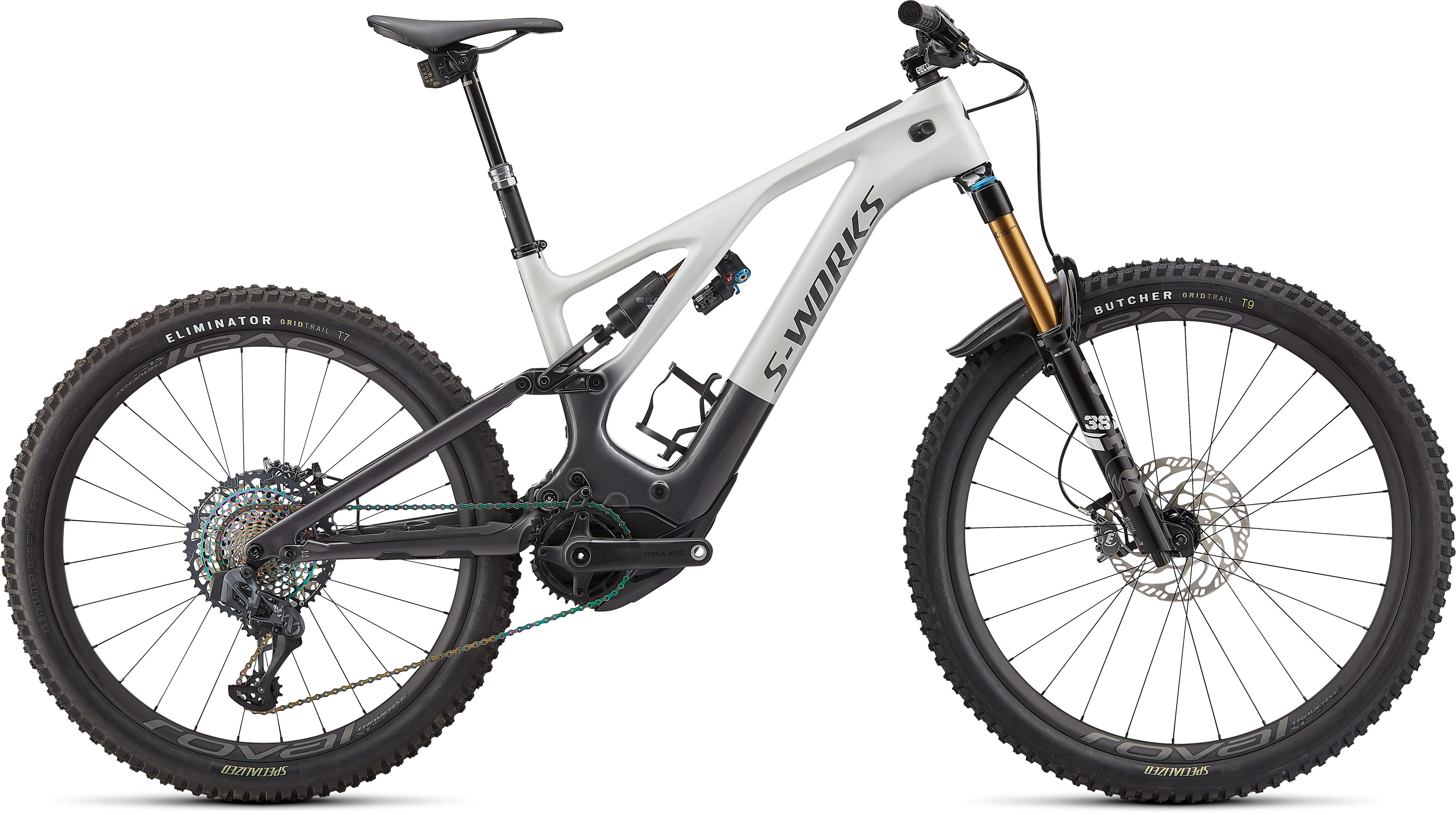 S-Works Turbo Levo 3