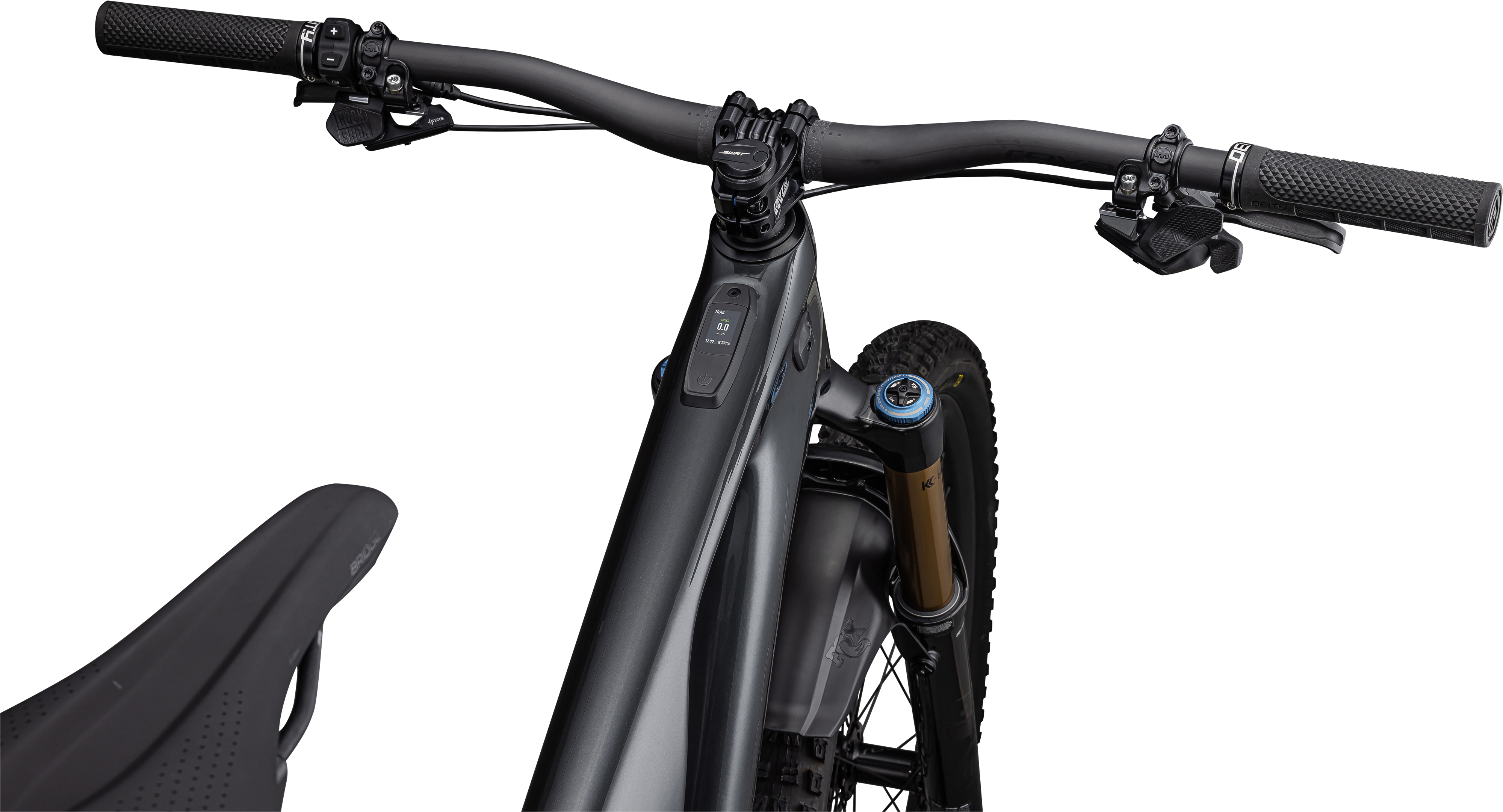 S-Works Turbo Levo 3