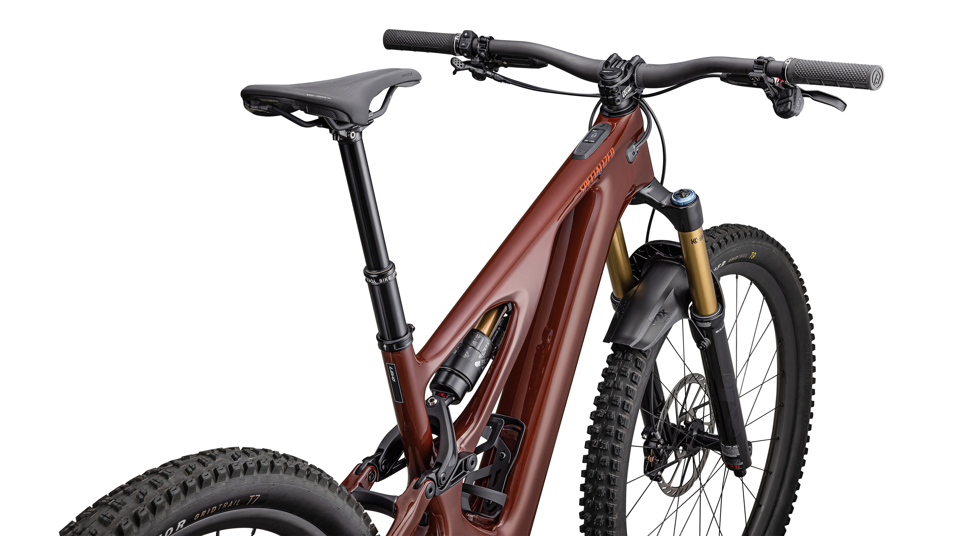 Turbo Levo 3 Pro Carbon