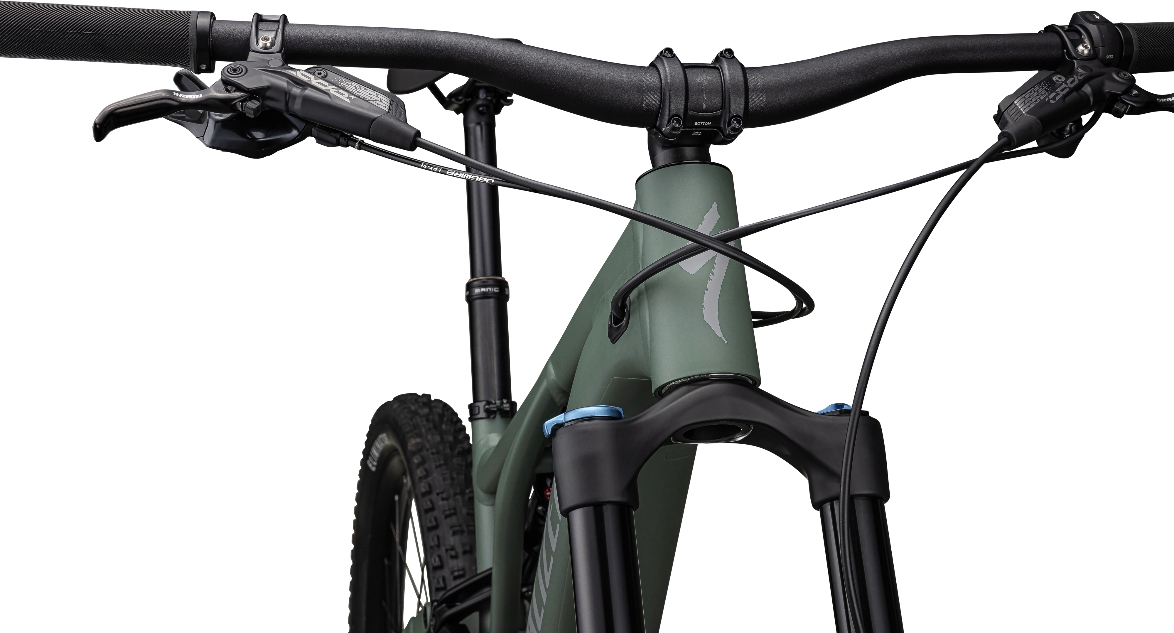 Turbo Levo 3 Comp Alloy