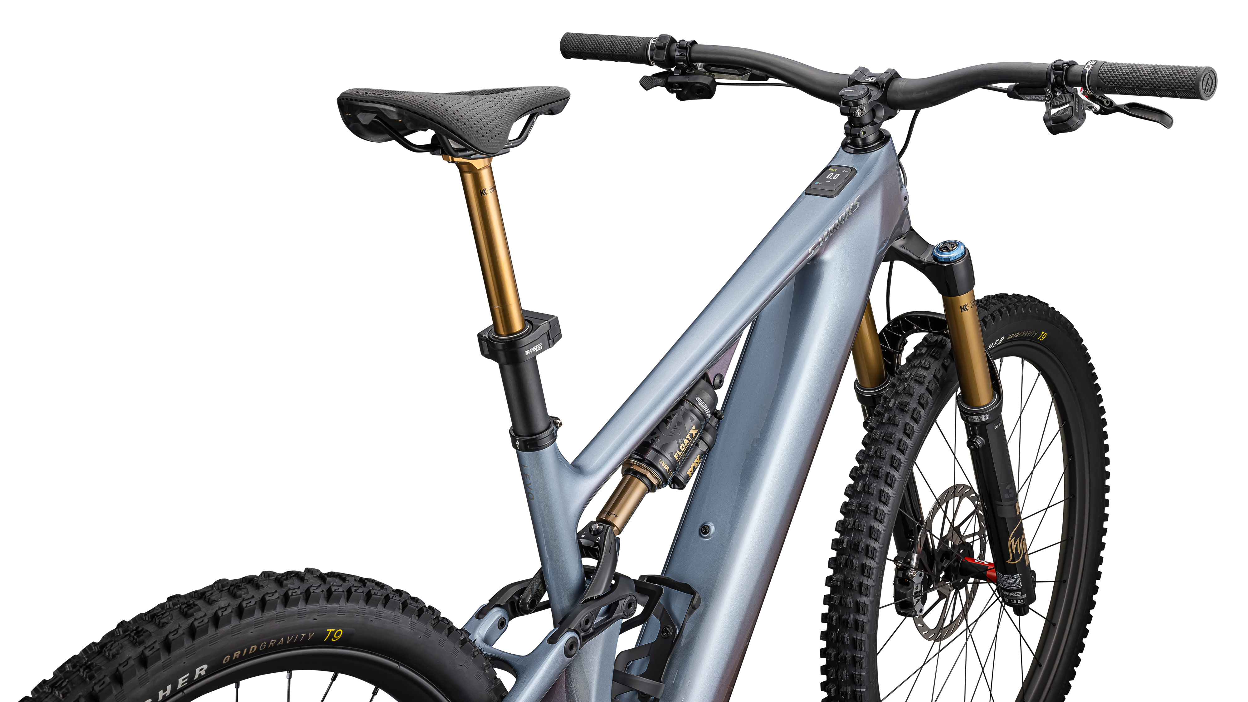 S-Works Turbo Levo 4