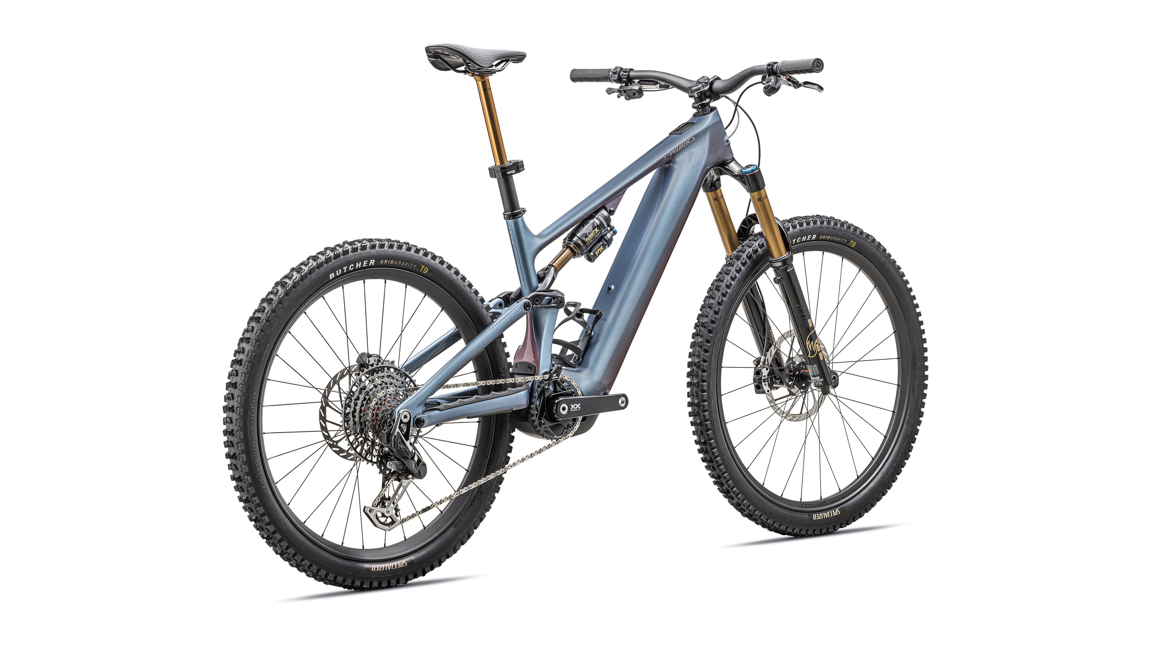 S-Works Turbo Levo 4