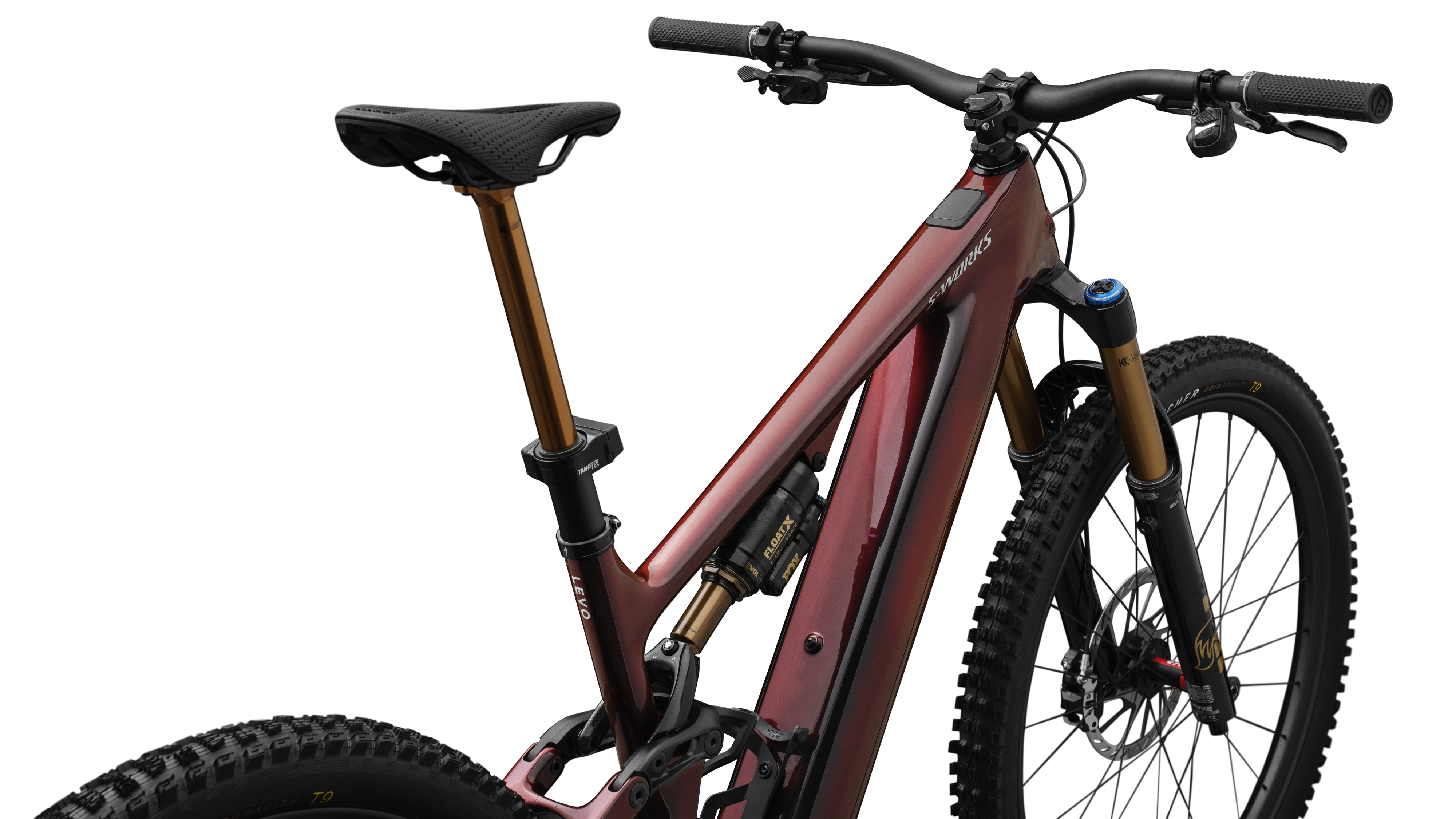 S-Works Turbo Levo 4